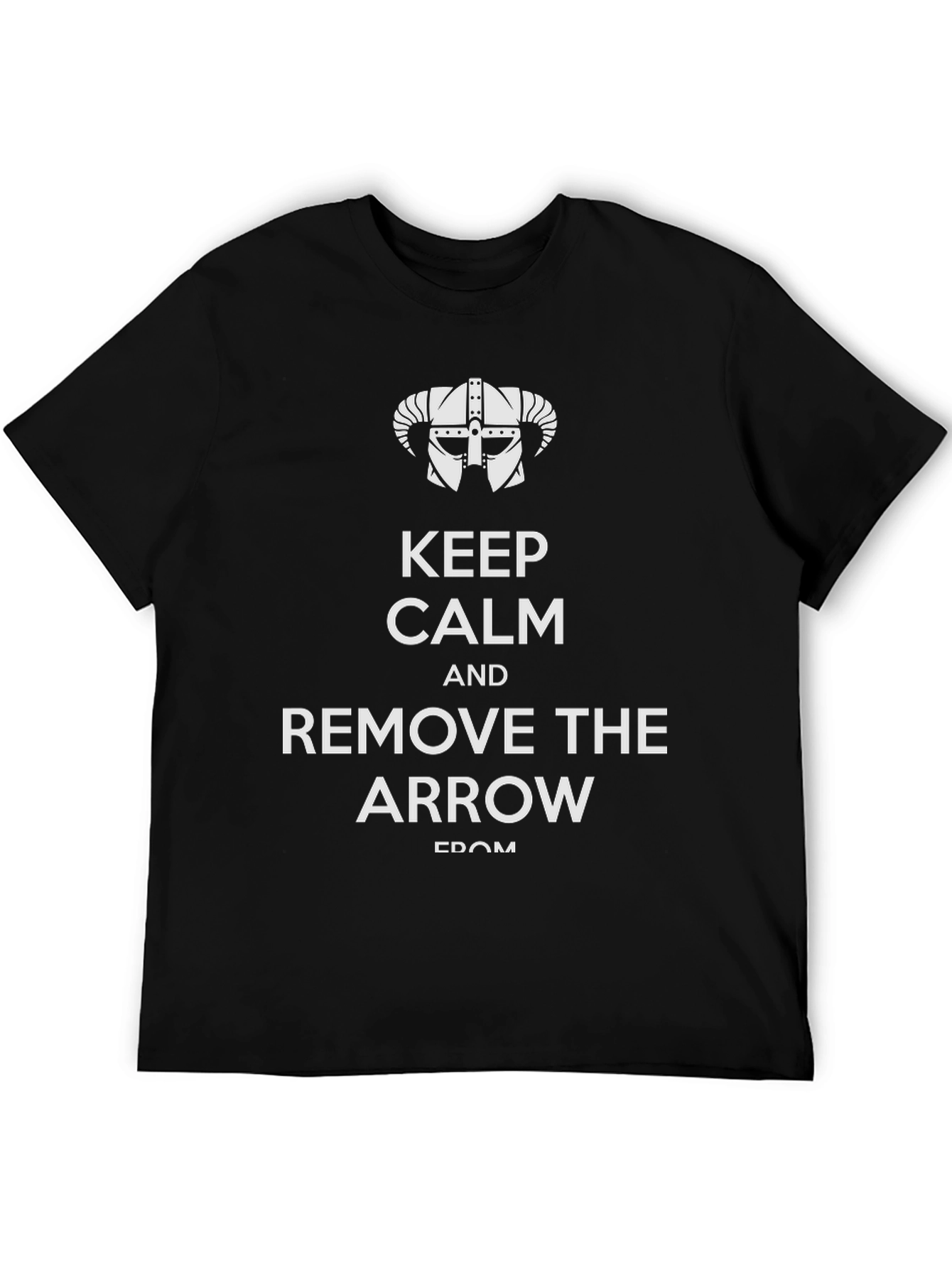Keep Calm and Remove the Arrow T-Shirt