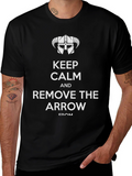 Keep Calm and Remove the Arrow T-Shirt
