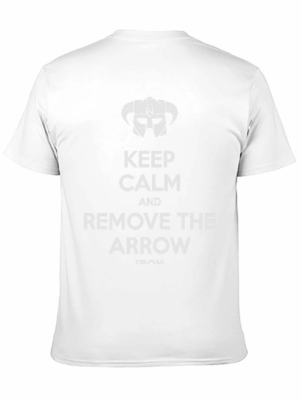 Keep Calm and Remove the Arrow T-Shirt