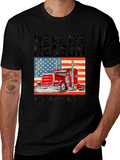Trucker Pride T-Shirt: Were the Reason You Have Stuff