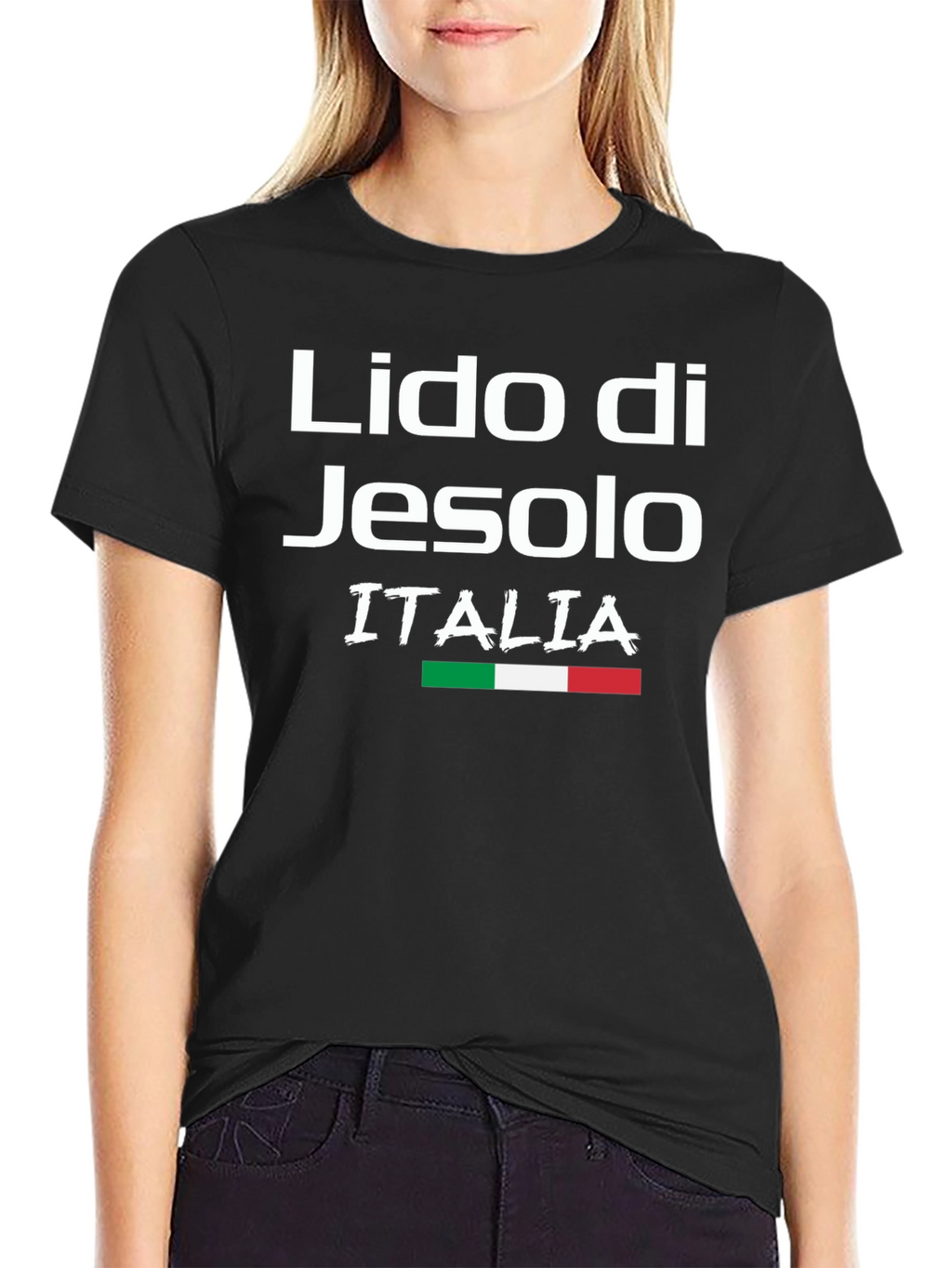 Lido di Jesolo Italy T-Shirt