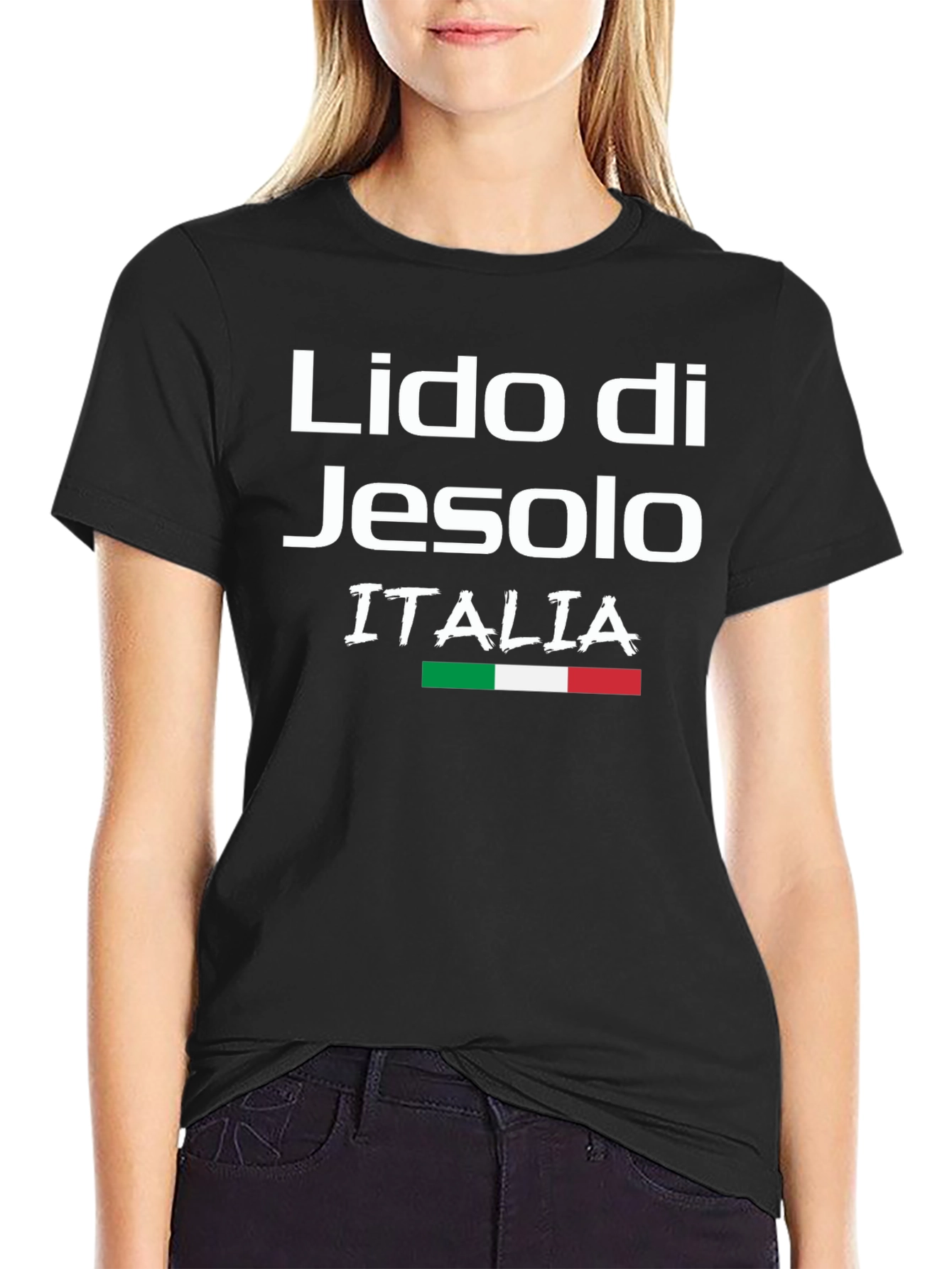 Lido di Jesolo Italy T-Shirt
