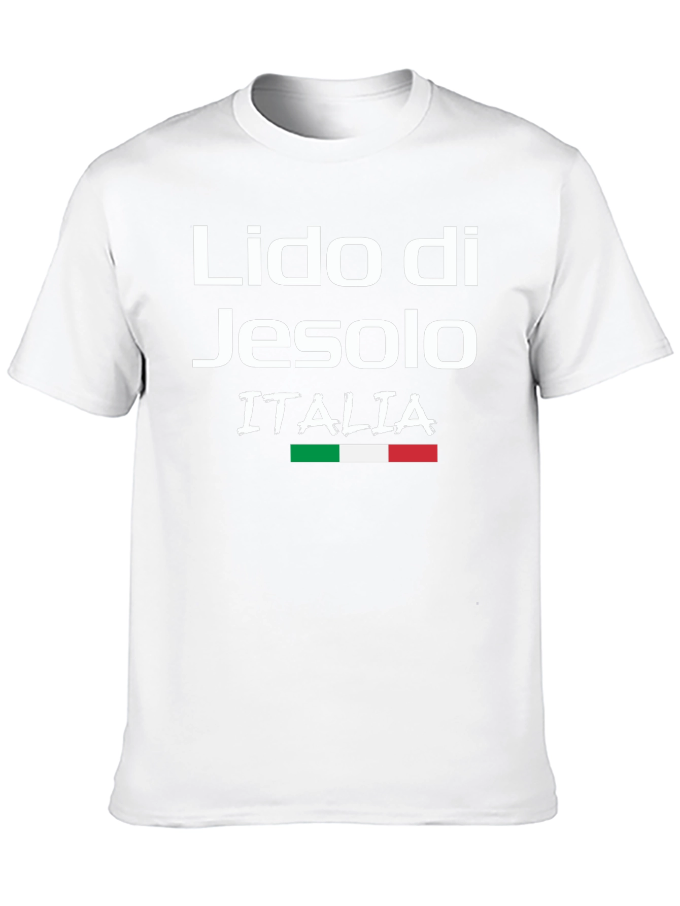 Lido di Jesolo Italy T-Shirt