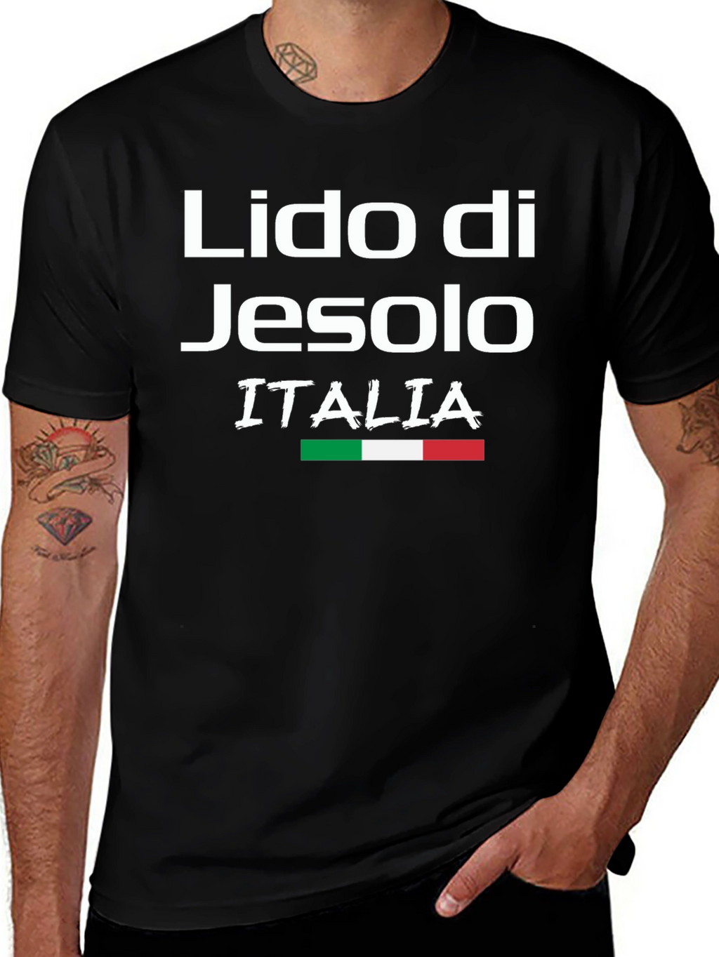 Lido di Jesolo Italy T-Shirt
