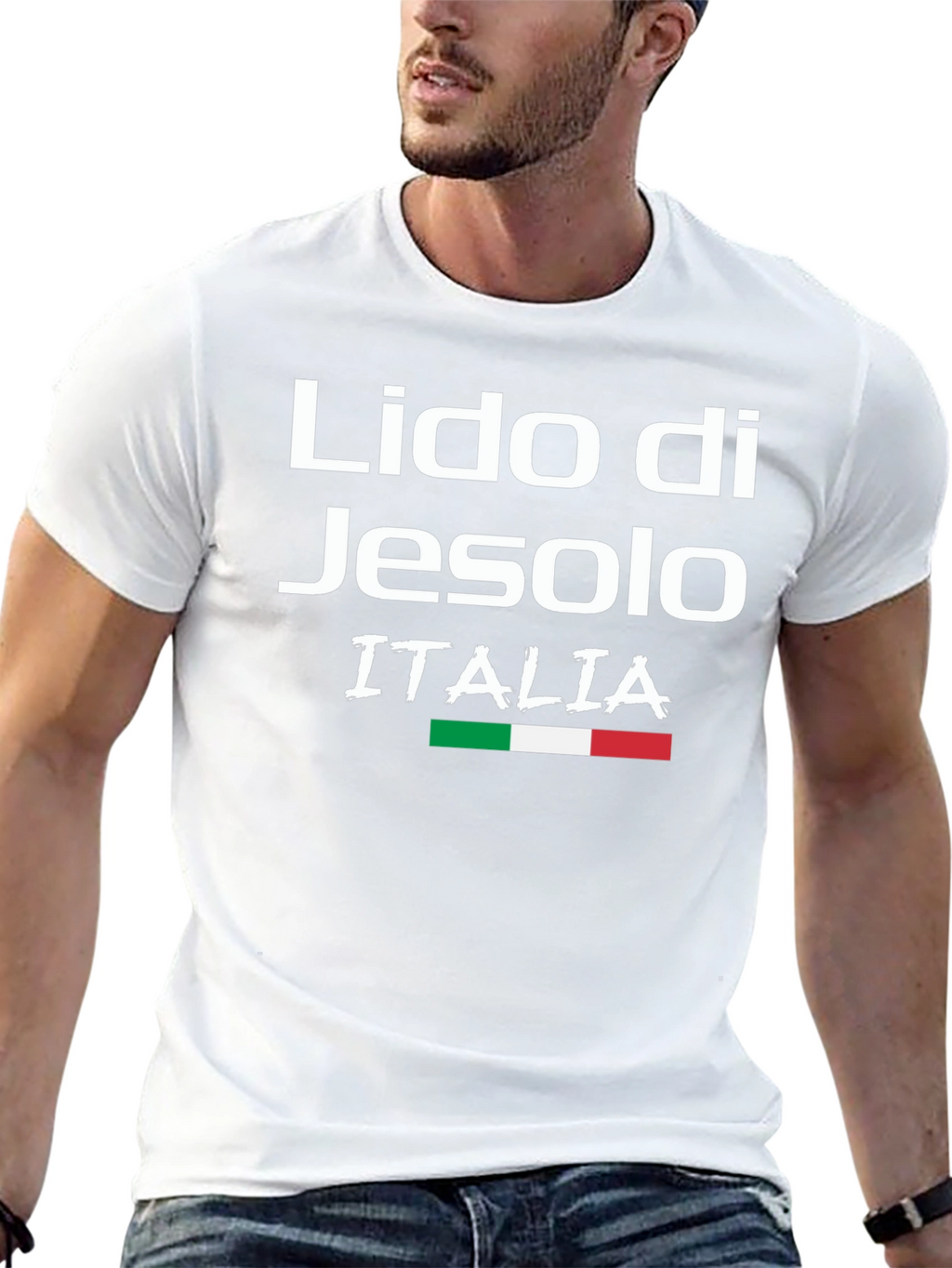 Lido di Jesolo Italy T-Shirt