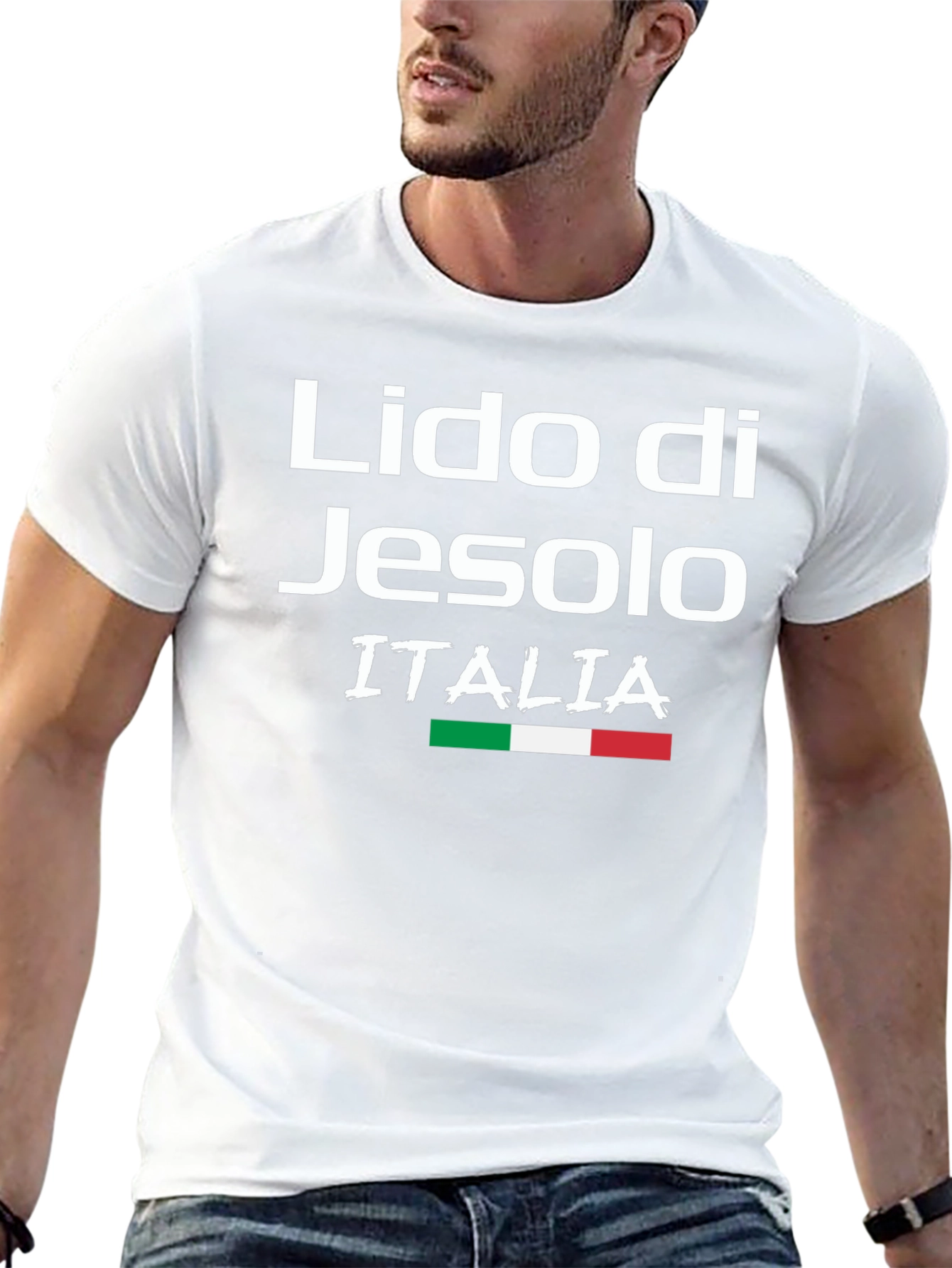 Lido di Jesolo Italy T-Shirt