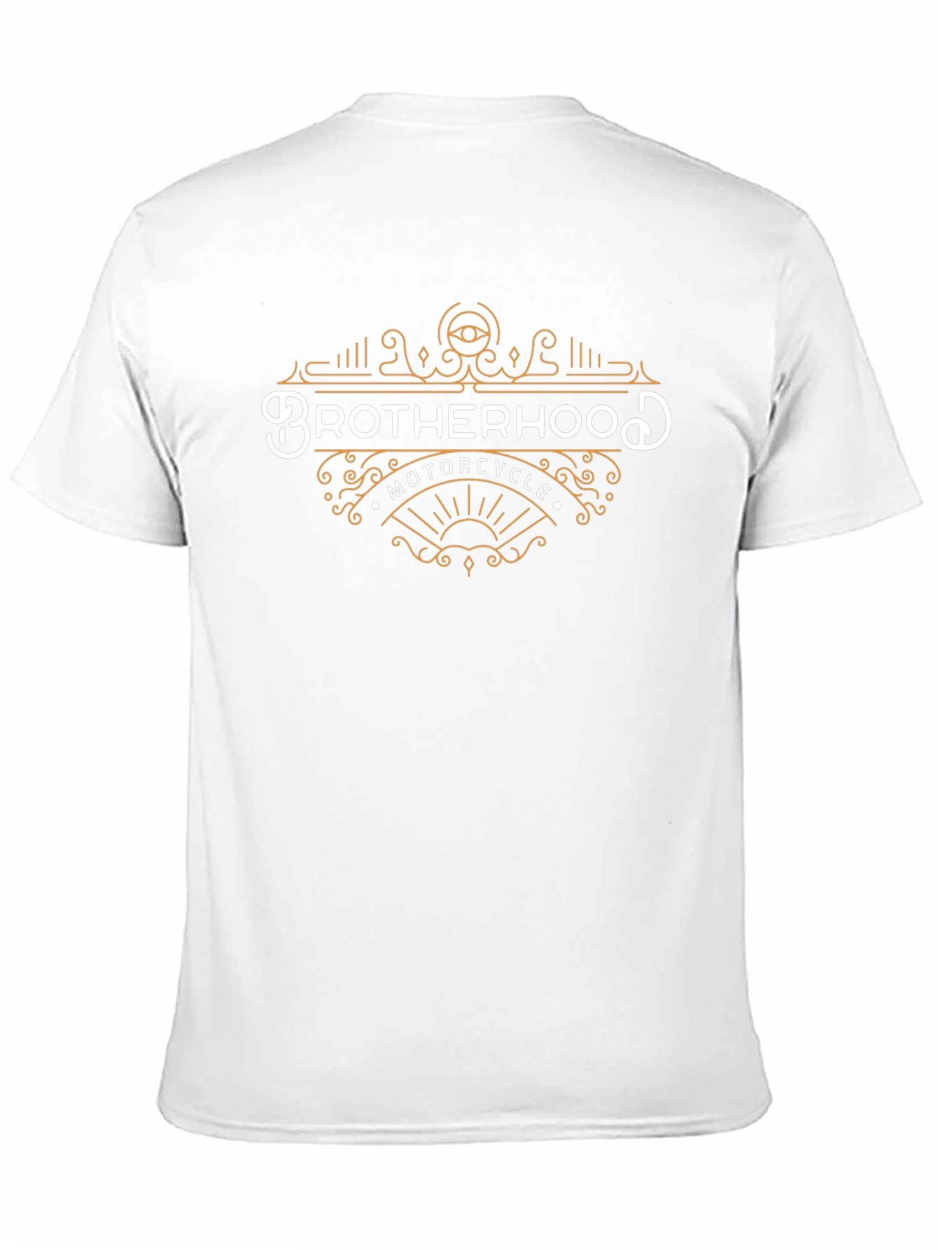 Brotherhood Motorcycle Graphic Tee