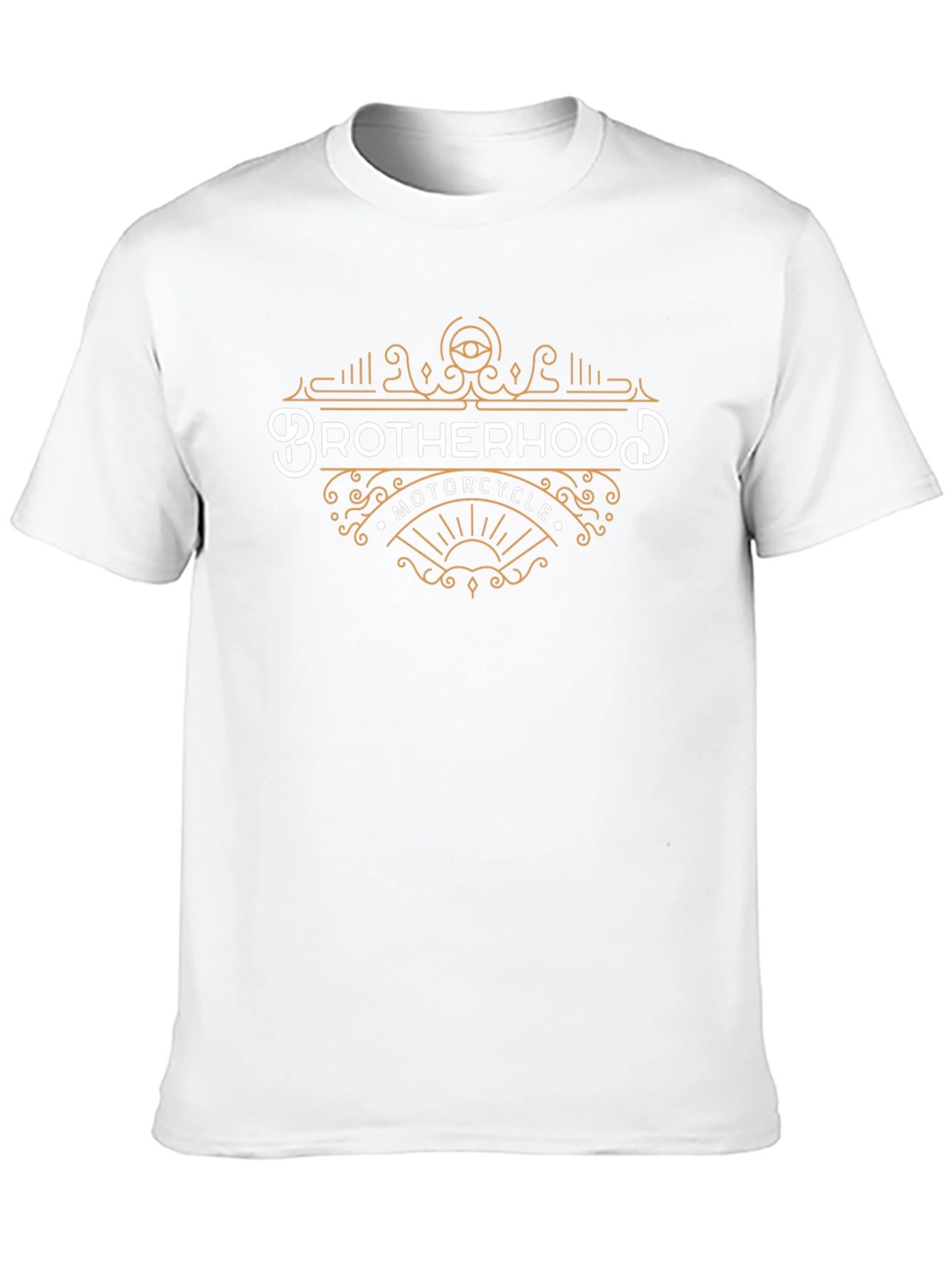 Brotherhood Motorcycle Graphic Tee