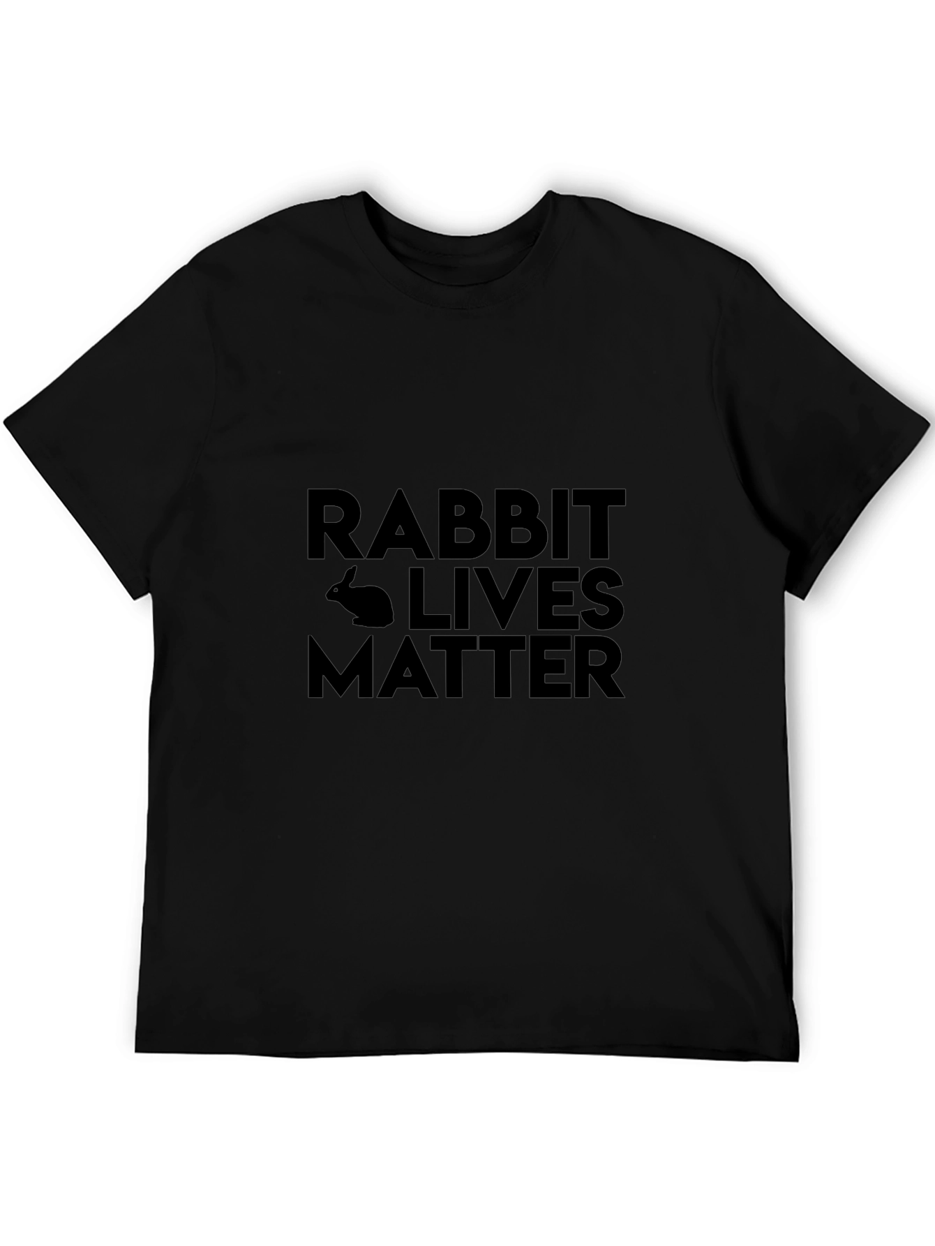Rabbit Lives Matter Graphic Tee