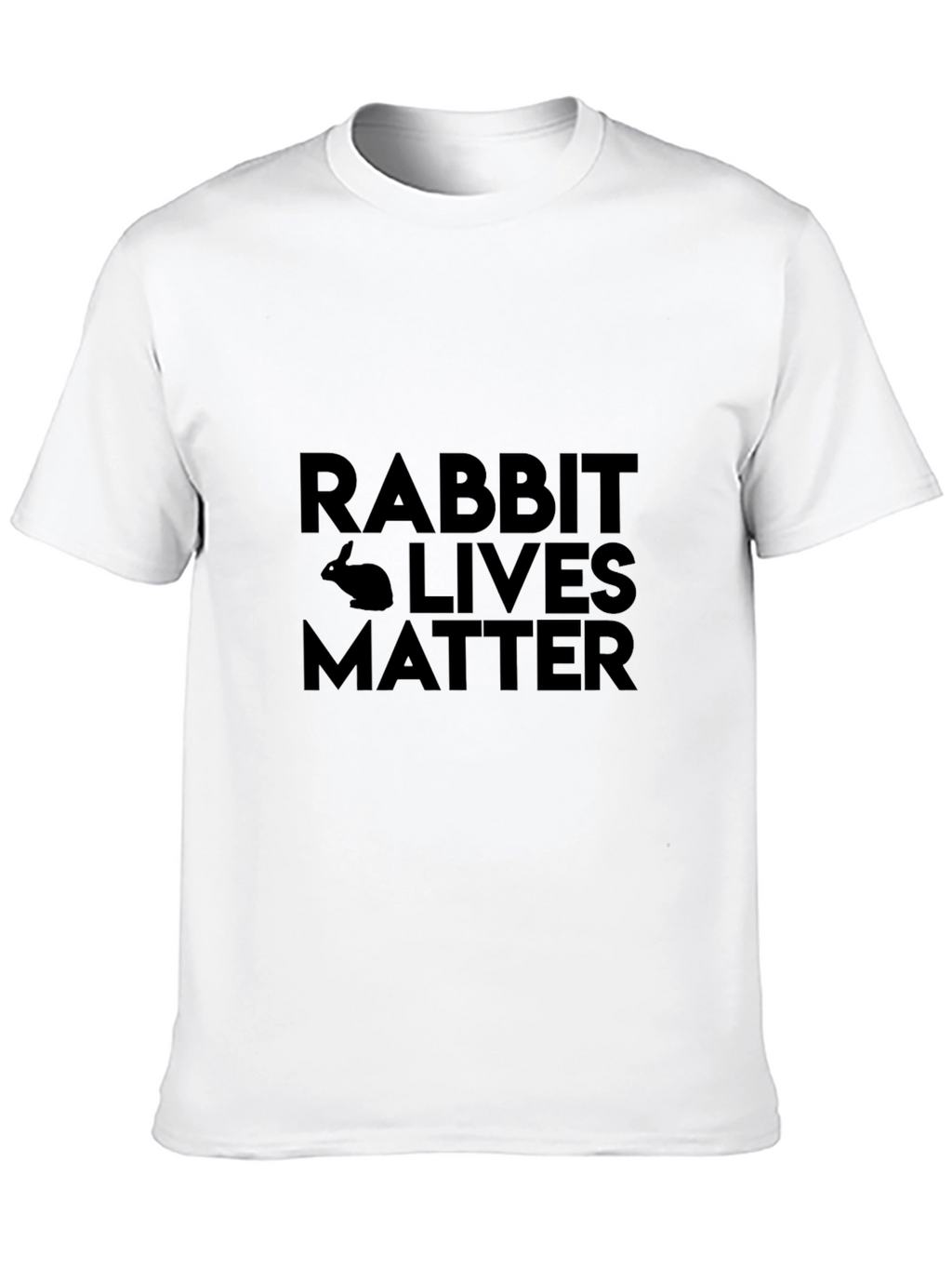 Rabbit Lives Matter Graphic Tee