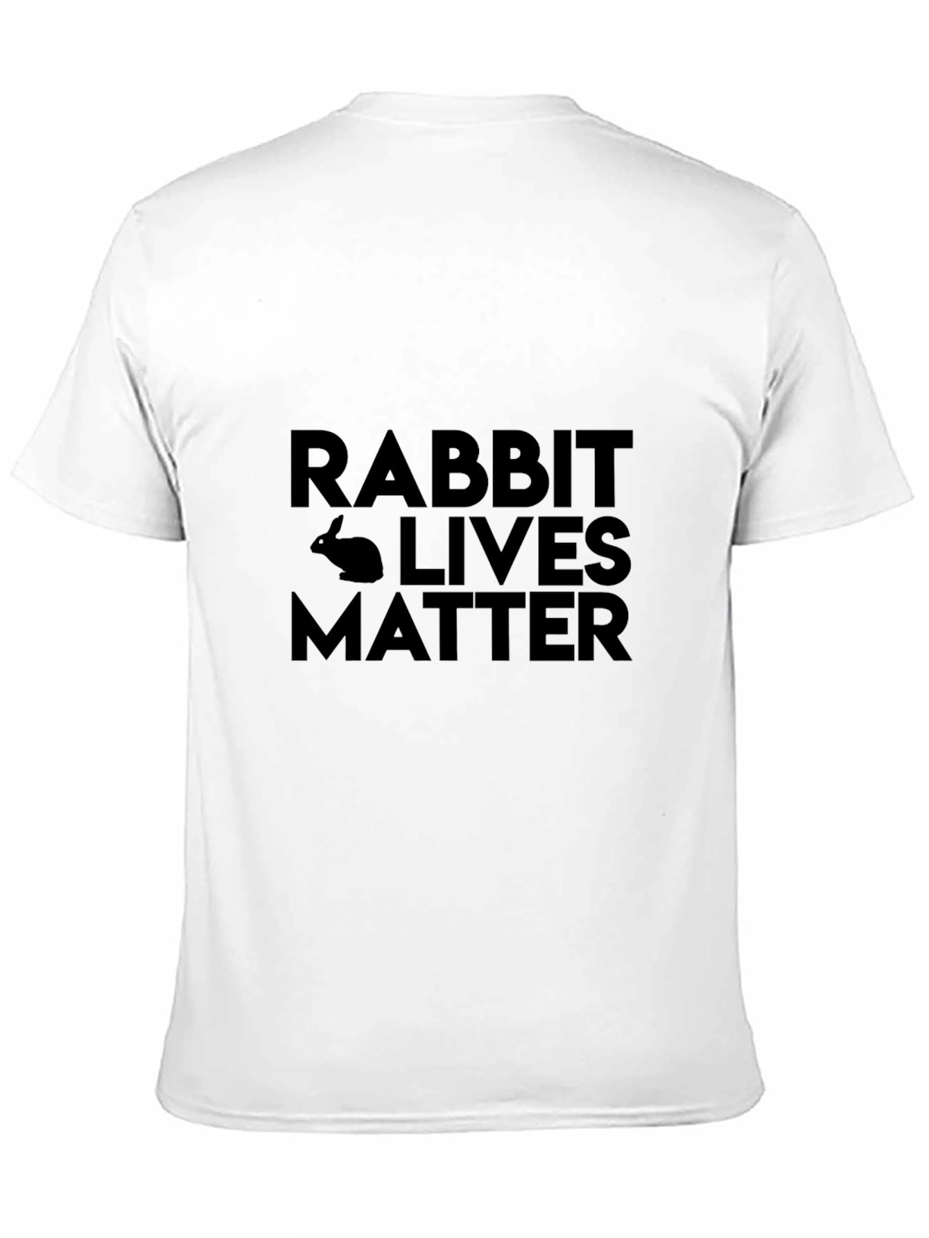 Rabbit Lives Matter Graphic Tee