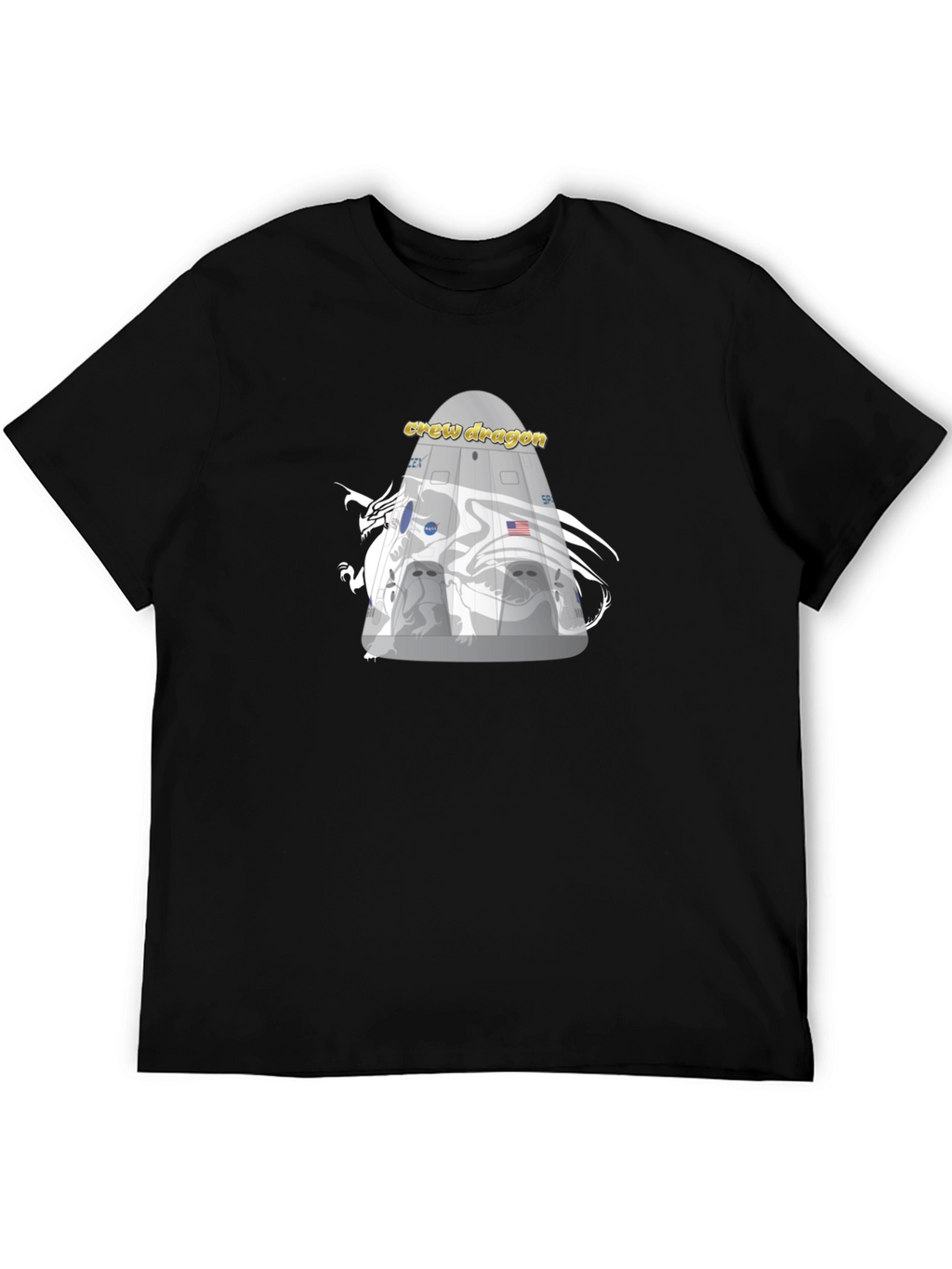 Crew Dragon T-Shirt