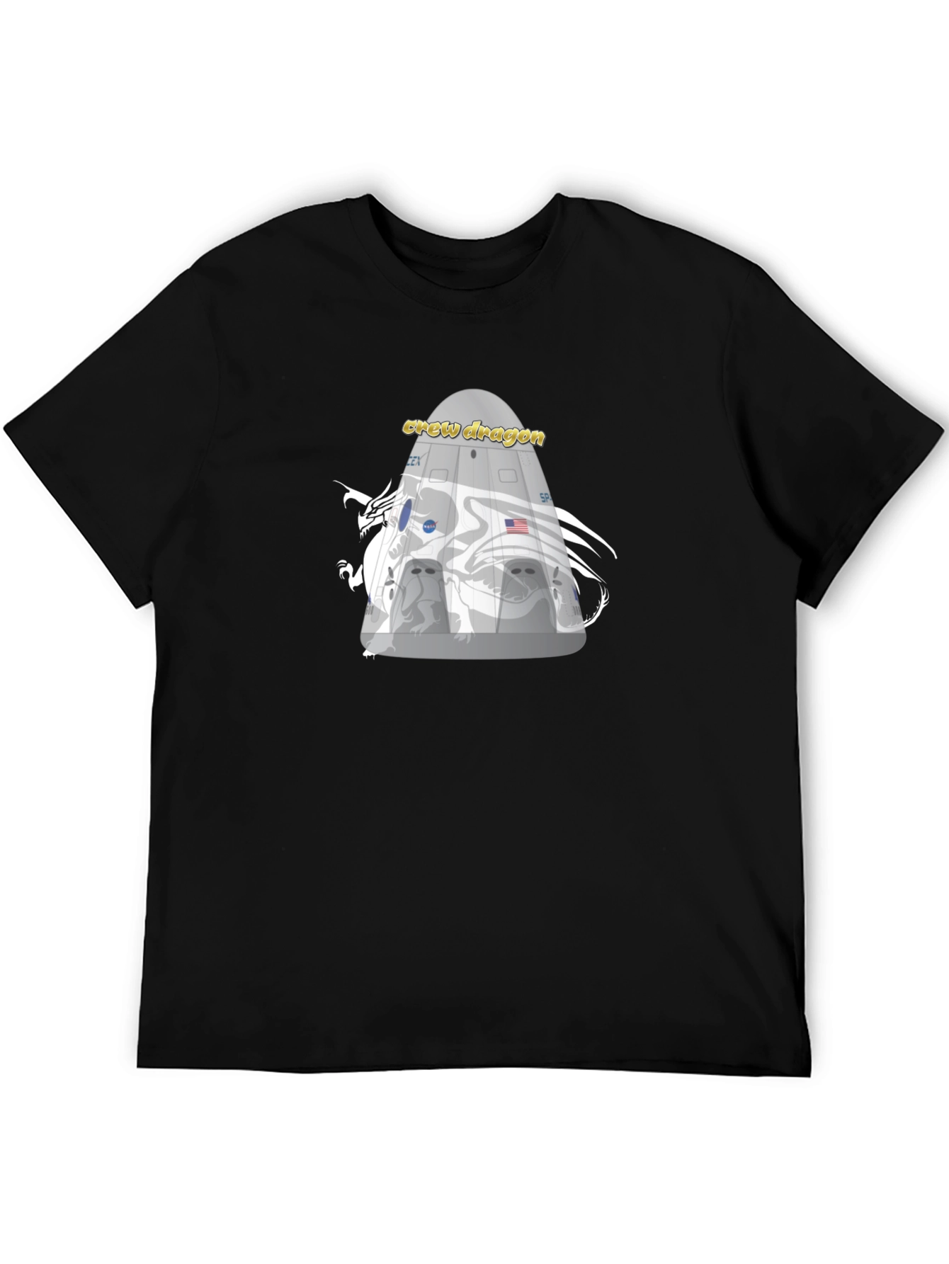 Crew Dragon T-Shirt