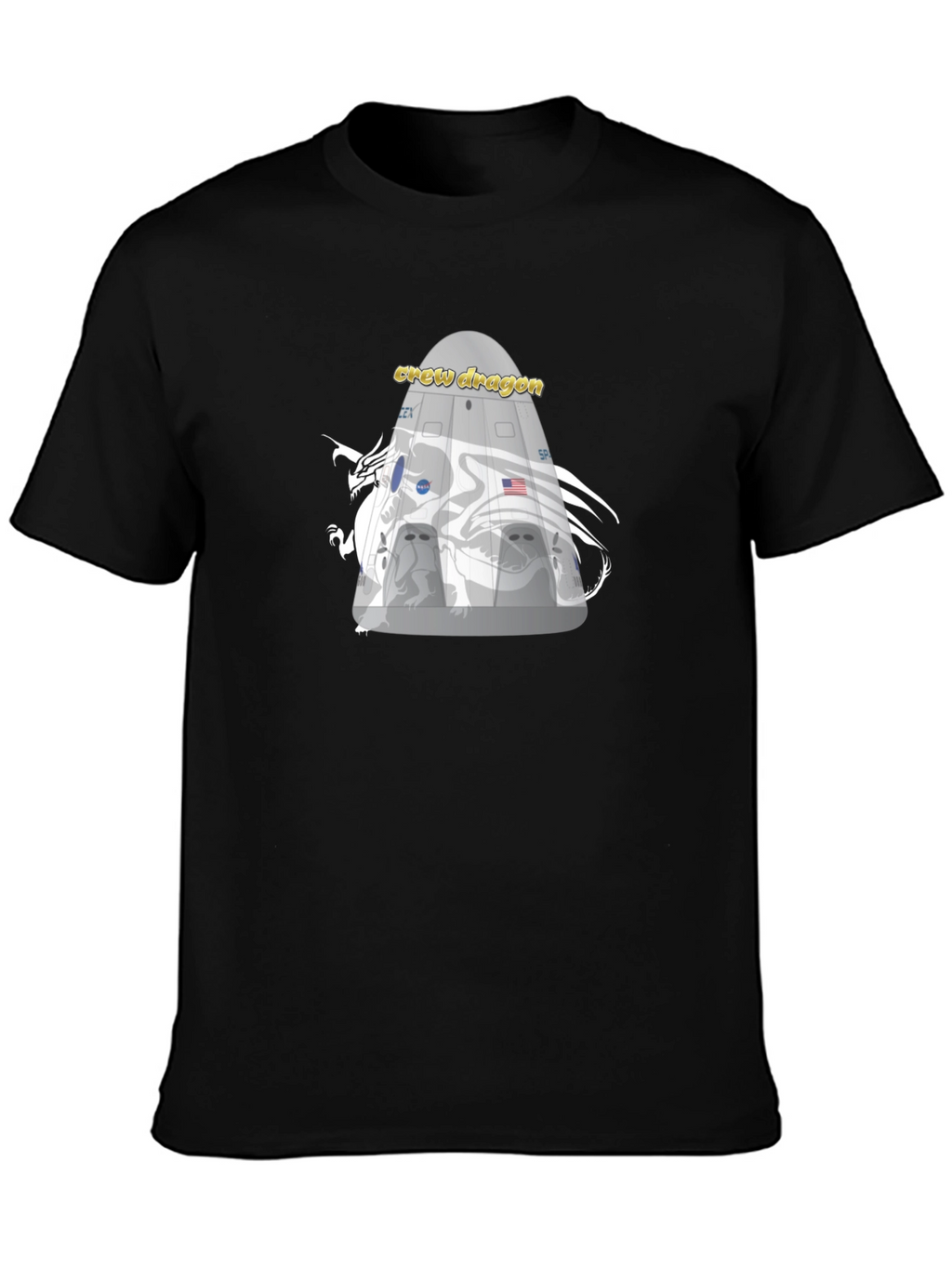 Crew Dragon T-Shirt