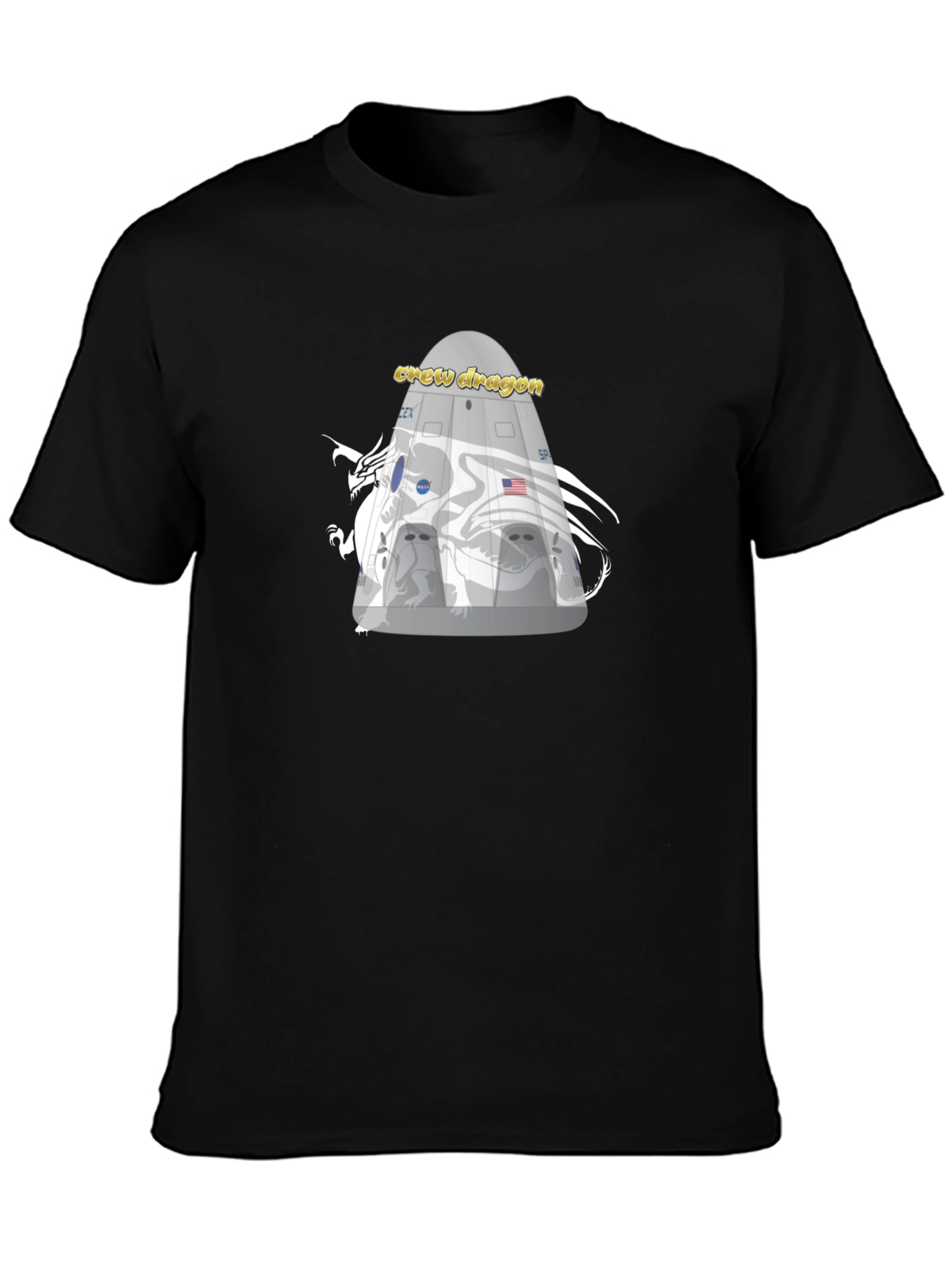 Crew Dragon T-Shirt