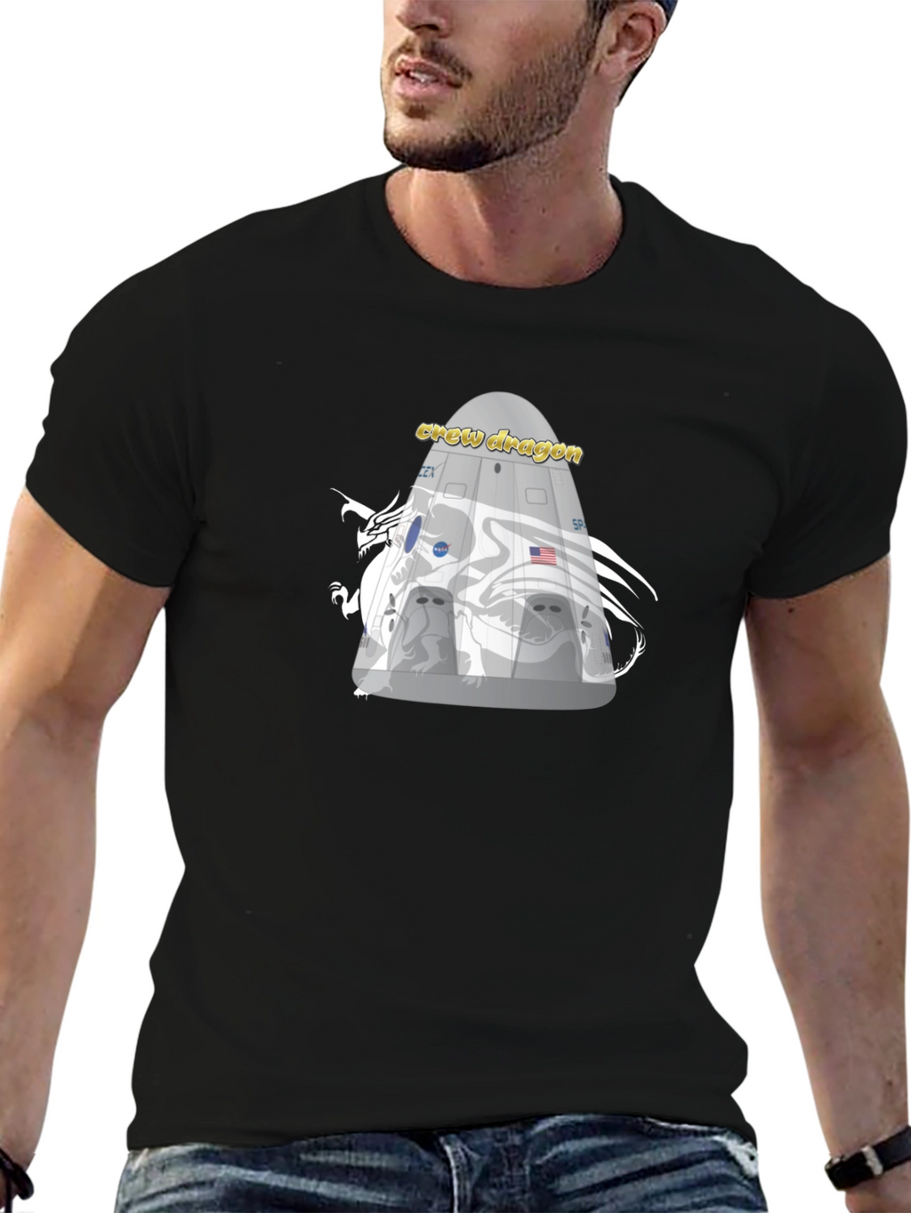 Crew Dragon T-Shirt