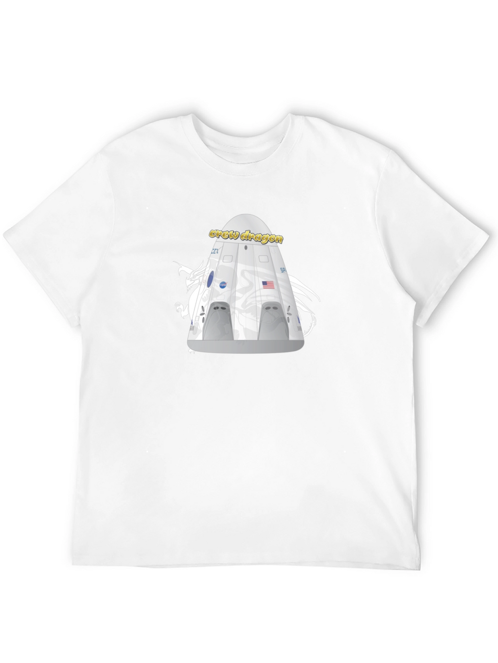 Crew Dragon T-Shirt
