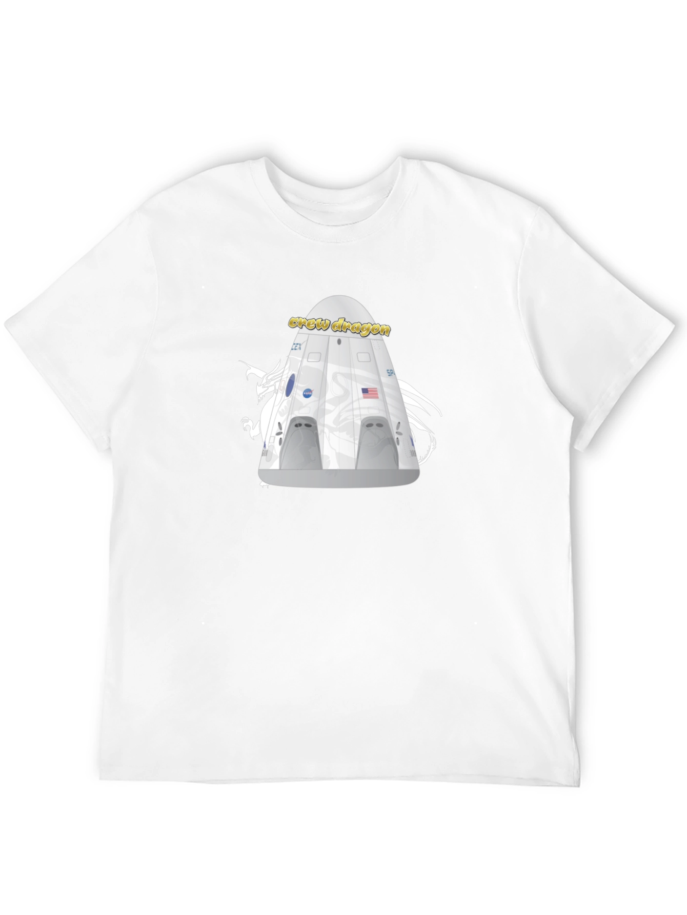 Crew Dragon T-Shirt