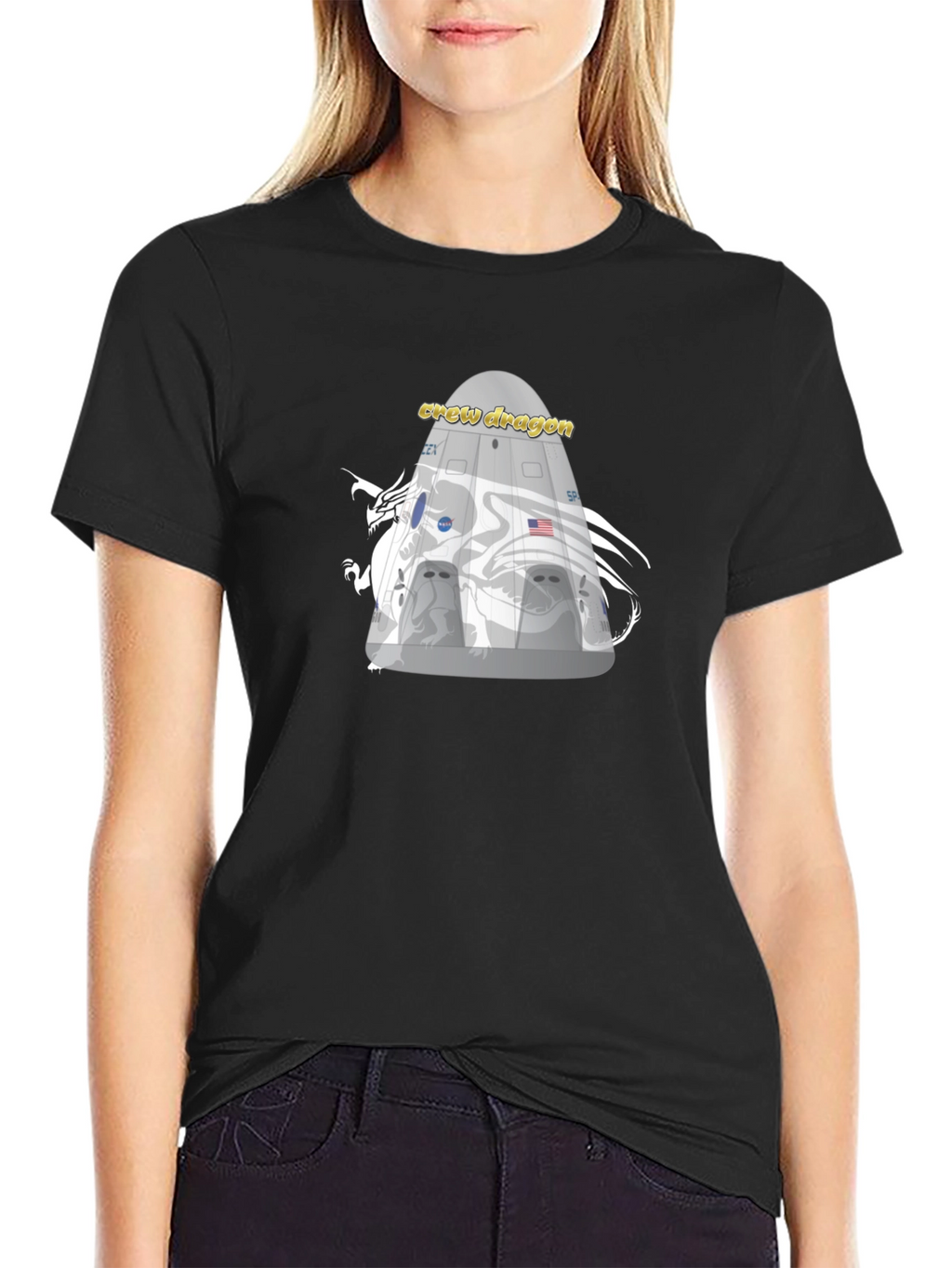 Crew Dragon T-Shirt