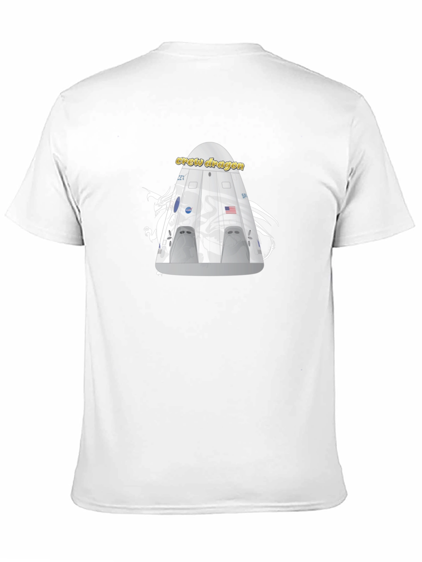 Crew Dragon T-Shirt
