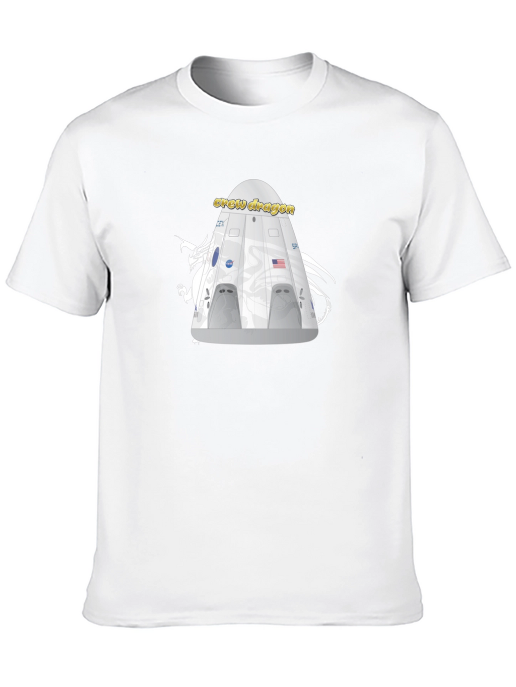 Crew Dragon T-Shirt