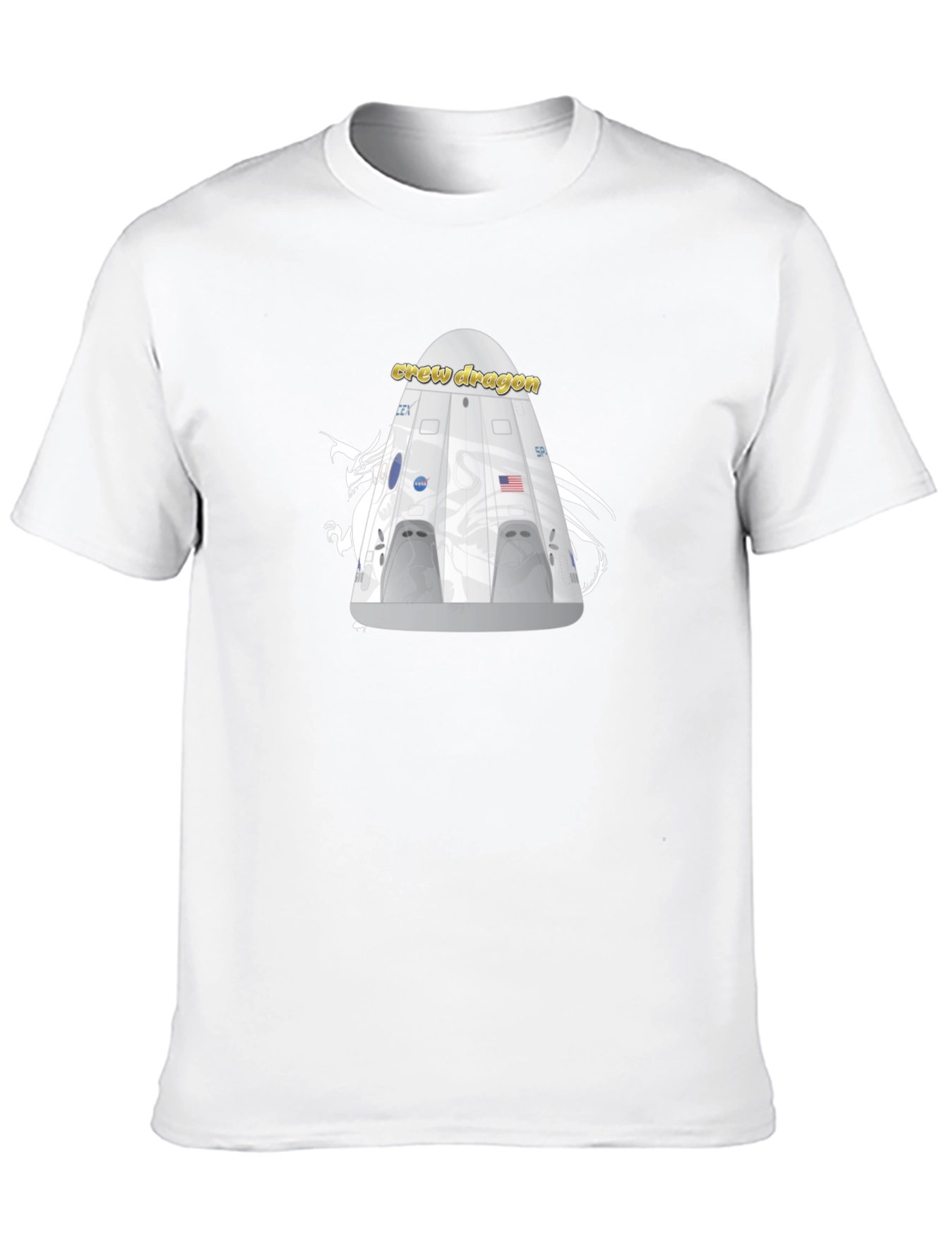 Crew Dragon T-Shirt
