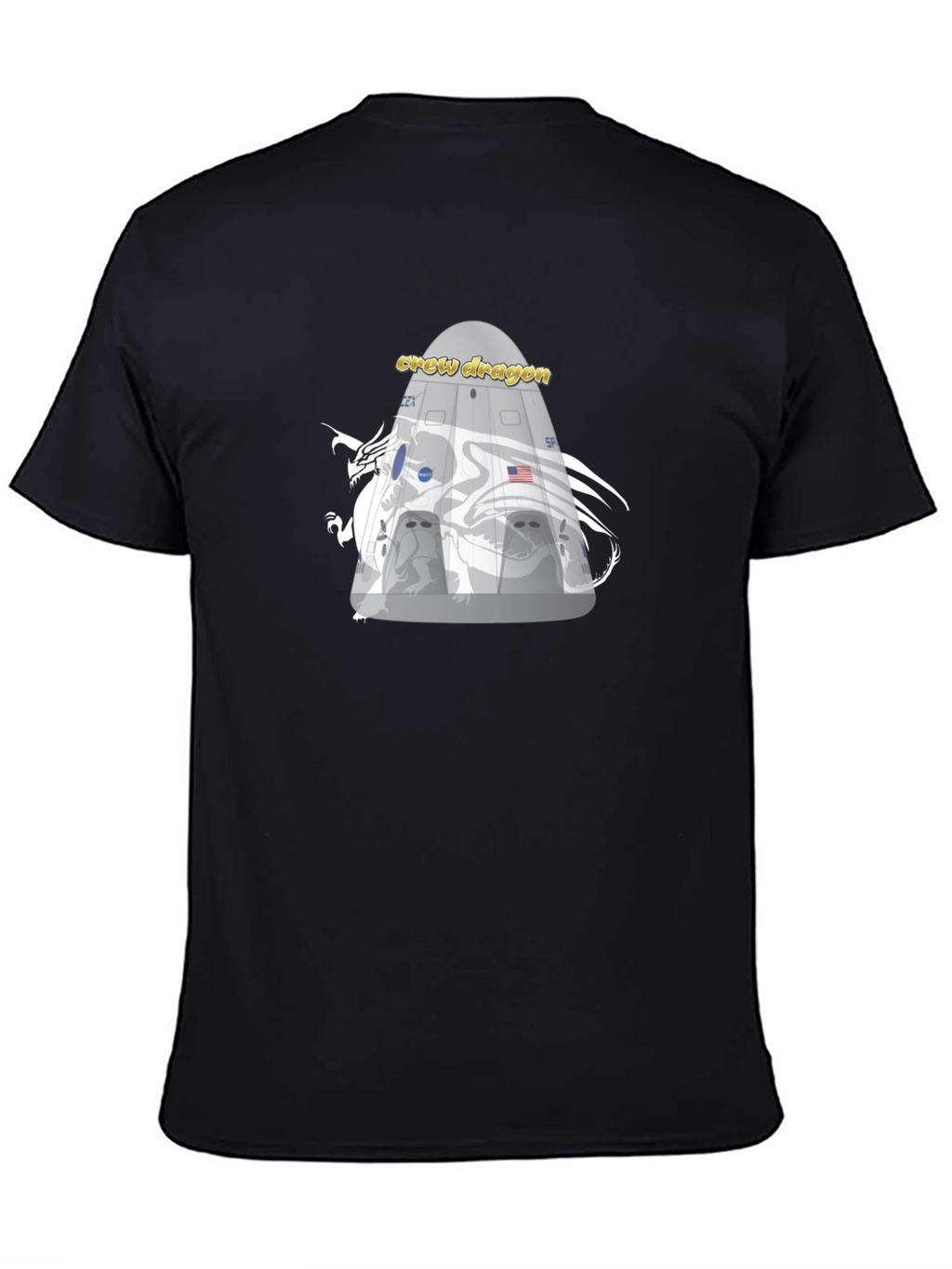 Crew Dragon T-Shirt