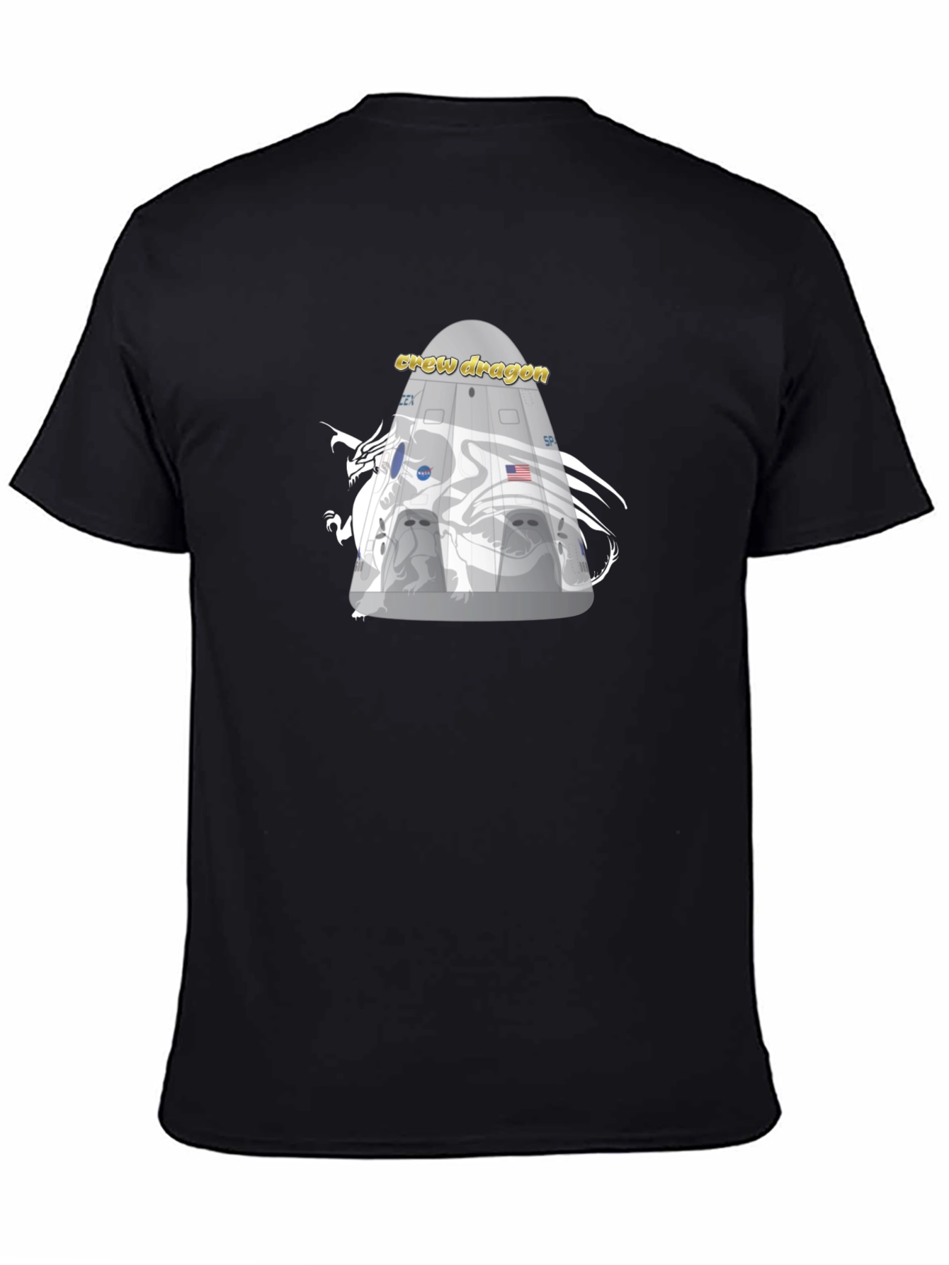 Crew Dragon T-Shirt