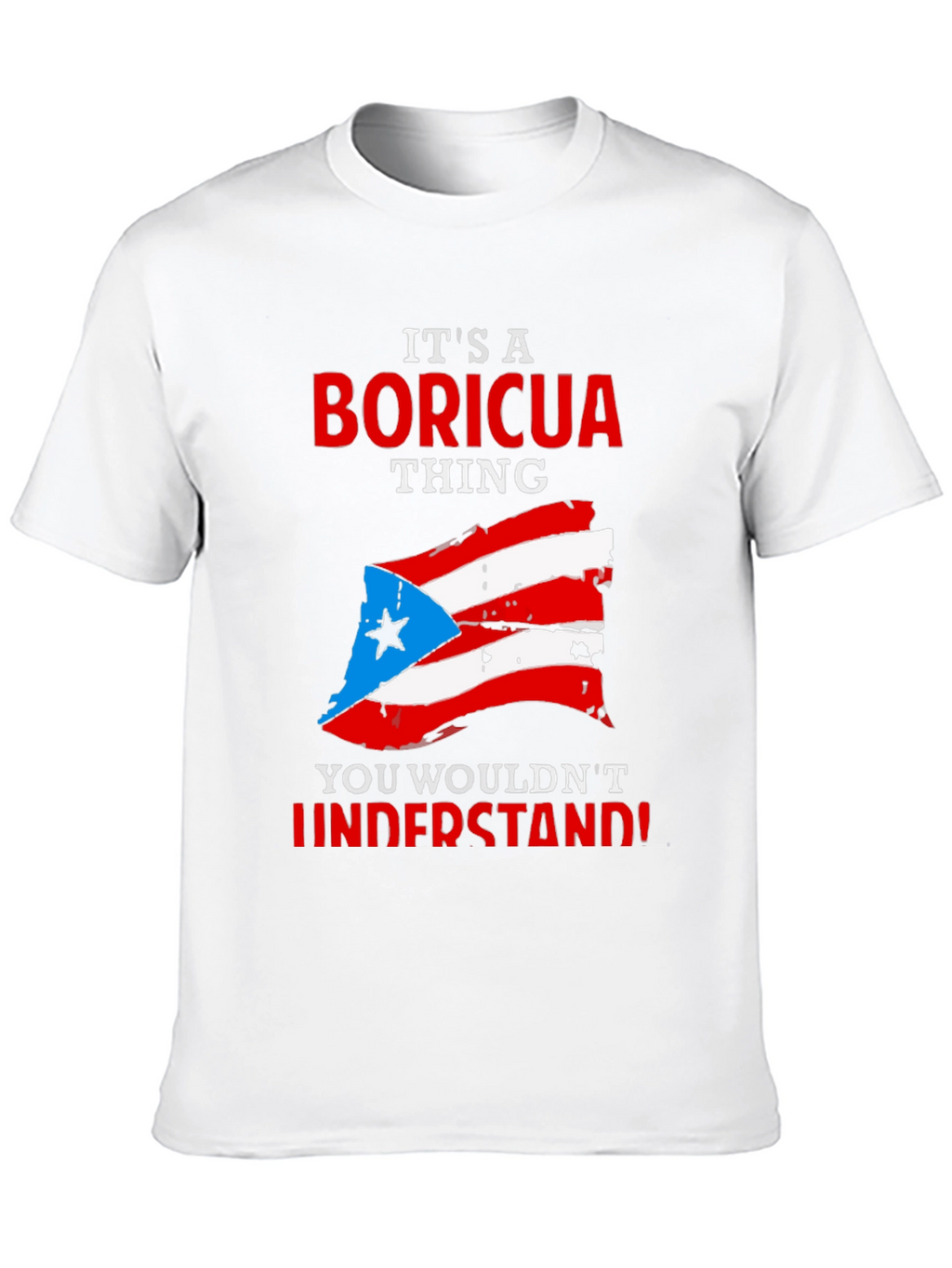 Its a Boricua Thing T-Shirt
