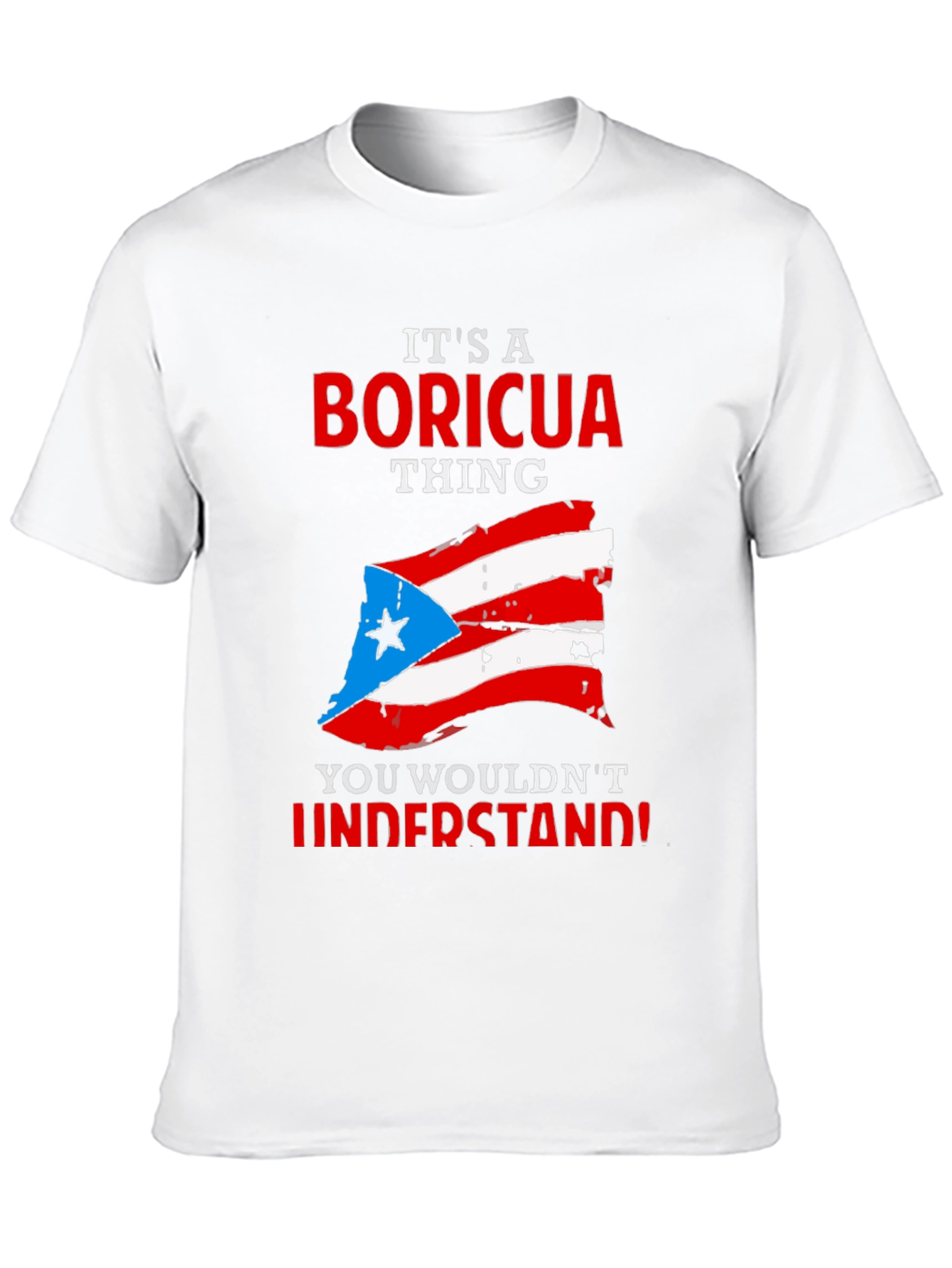 Its a Boricua Thing T-Shirt