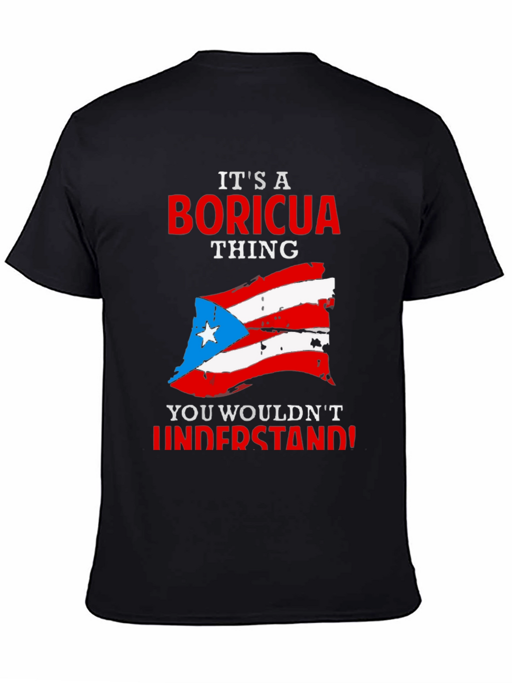 Its a Boricua Thing T-Shirt