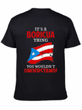 Its a Boricua Thing T-Shirt