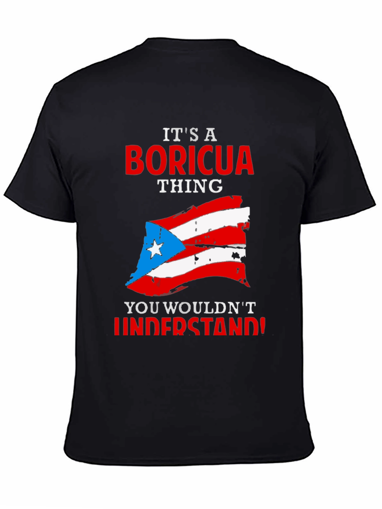 Its a Boricua Thing T-Shirt