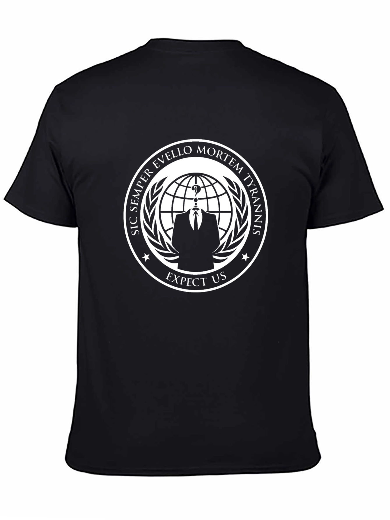 Anonymous Expect Us T-Shirt