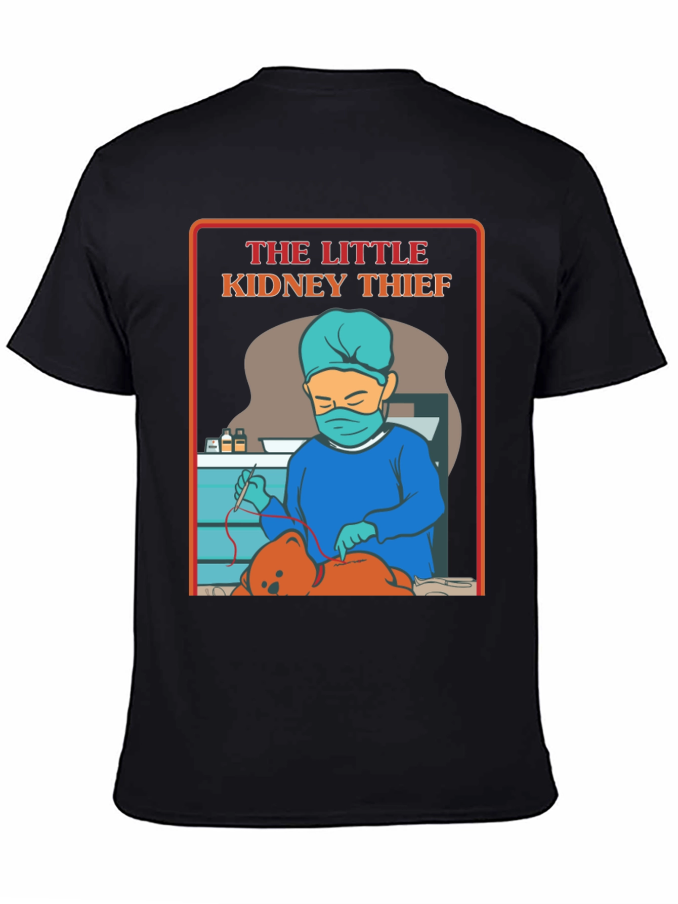 The Little Kidney Thief T-Shirt