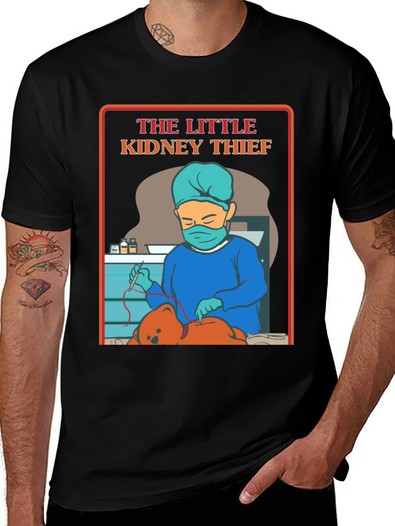 The Little Kidney Thief T-Shirt