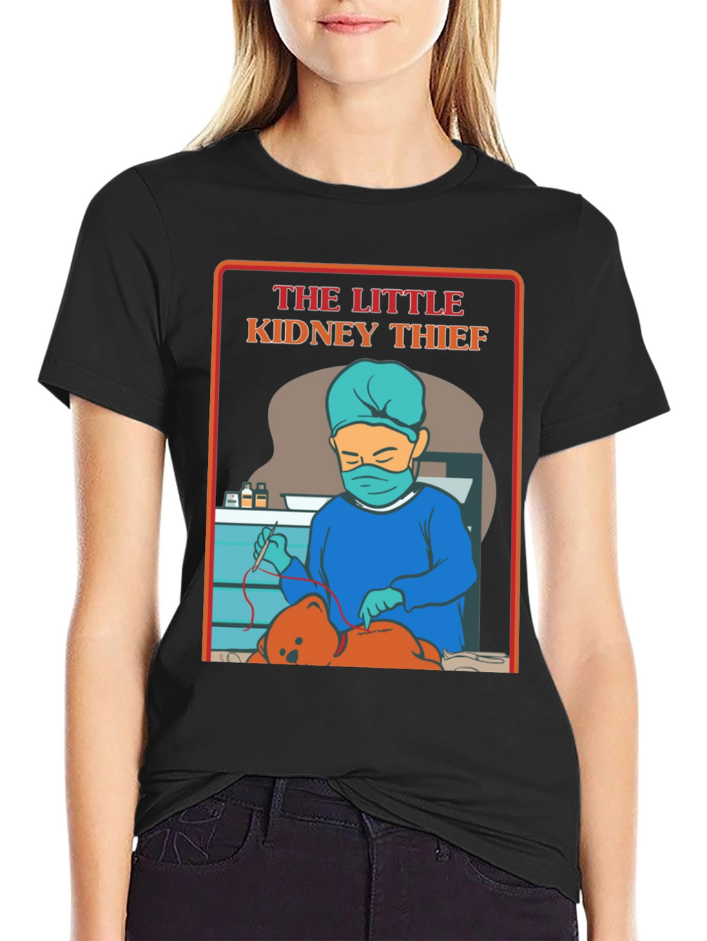 The Little Kidney Thief T-Shirt