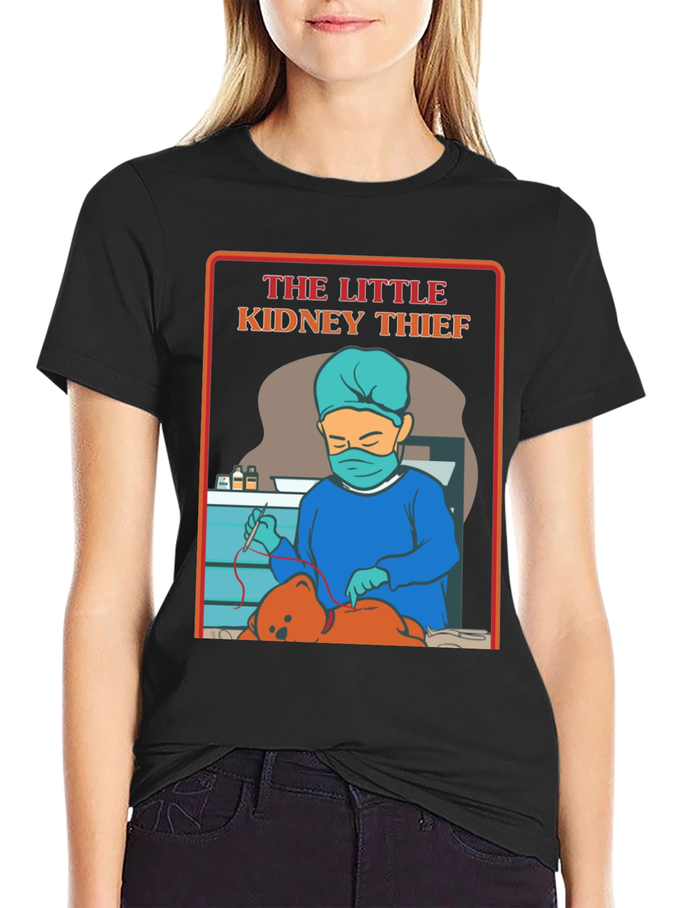 The Little Kidney Thief T-Shirt