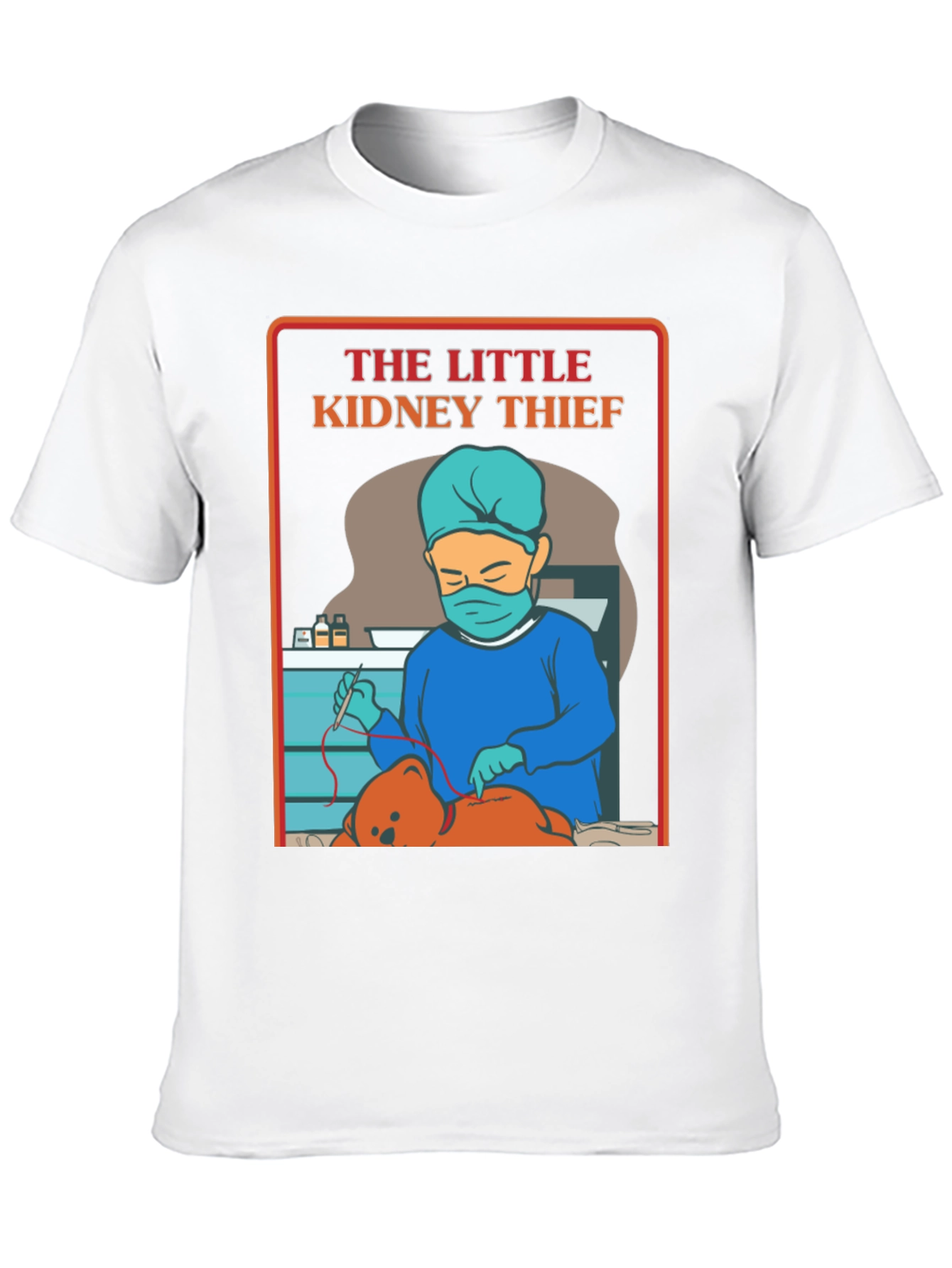 The Little Kidney Thief T-Shirt