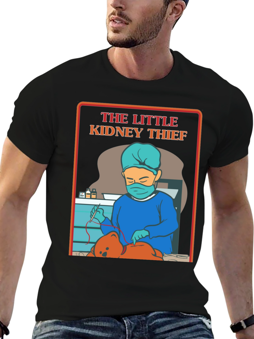 The Little Kidney Thief T-Shirt
