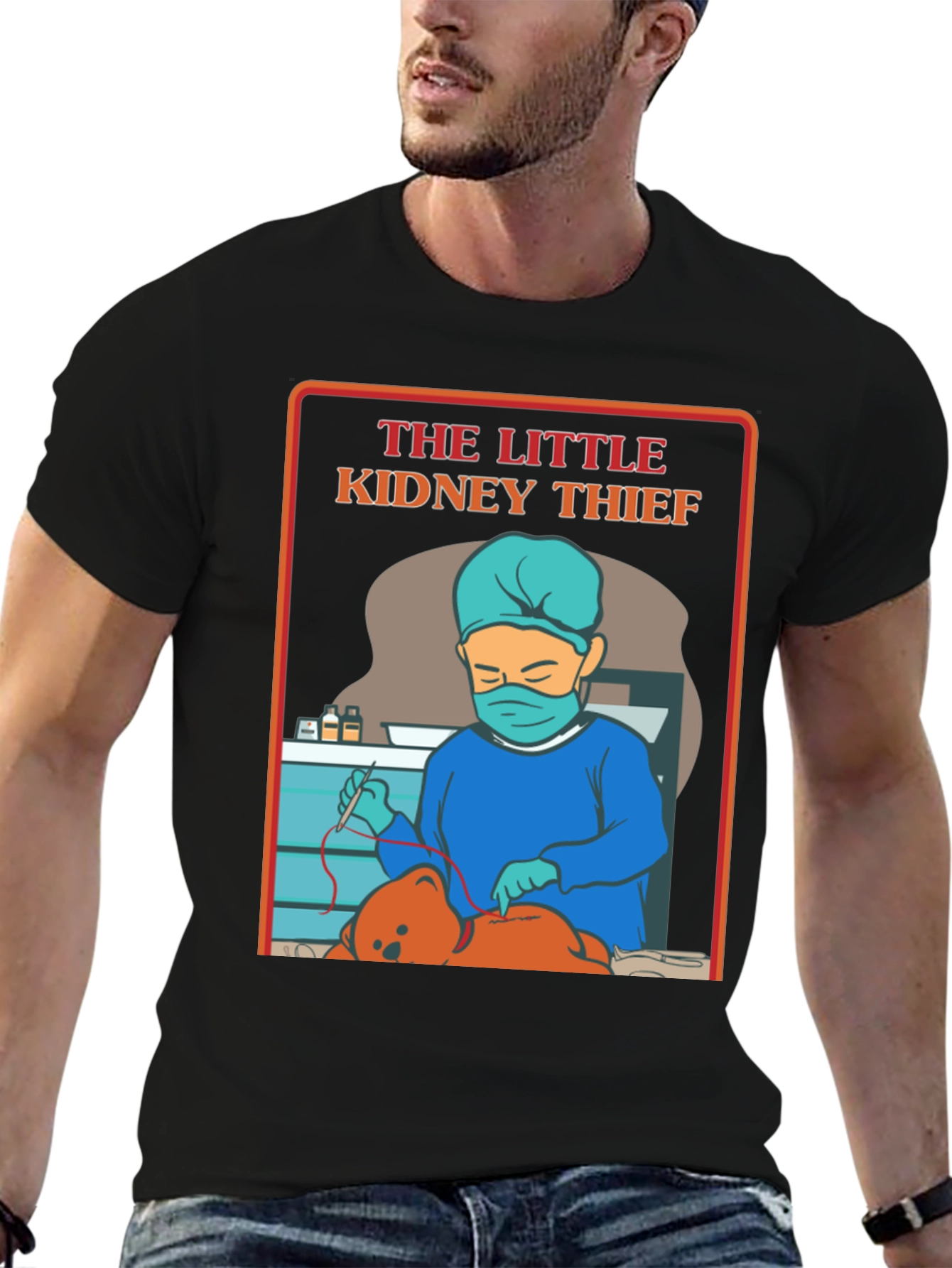 The Little Kidney Thief T-Shirt