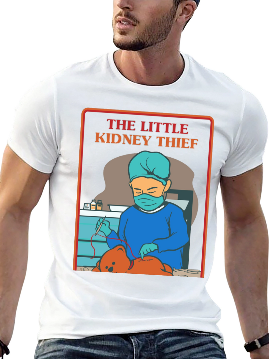 The Little Kidney Thief T-Shirt