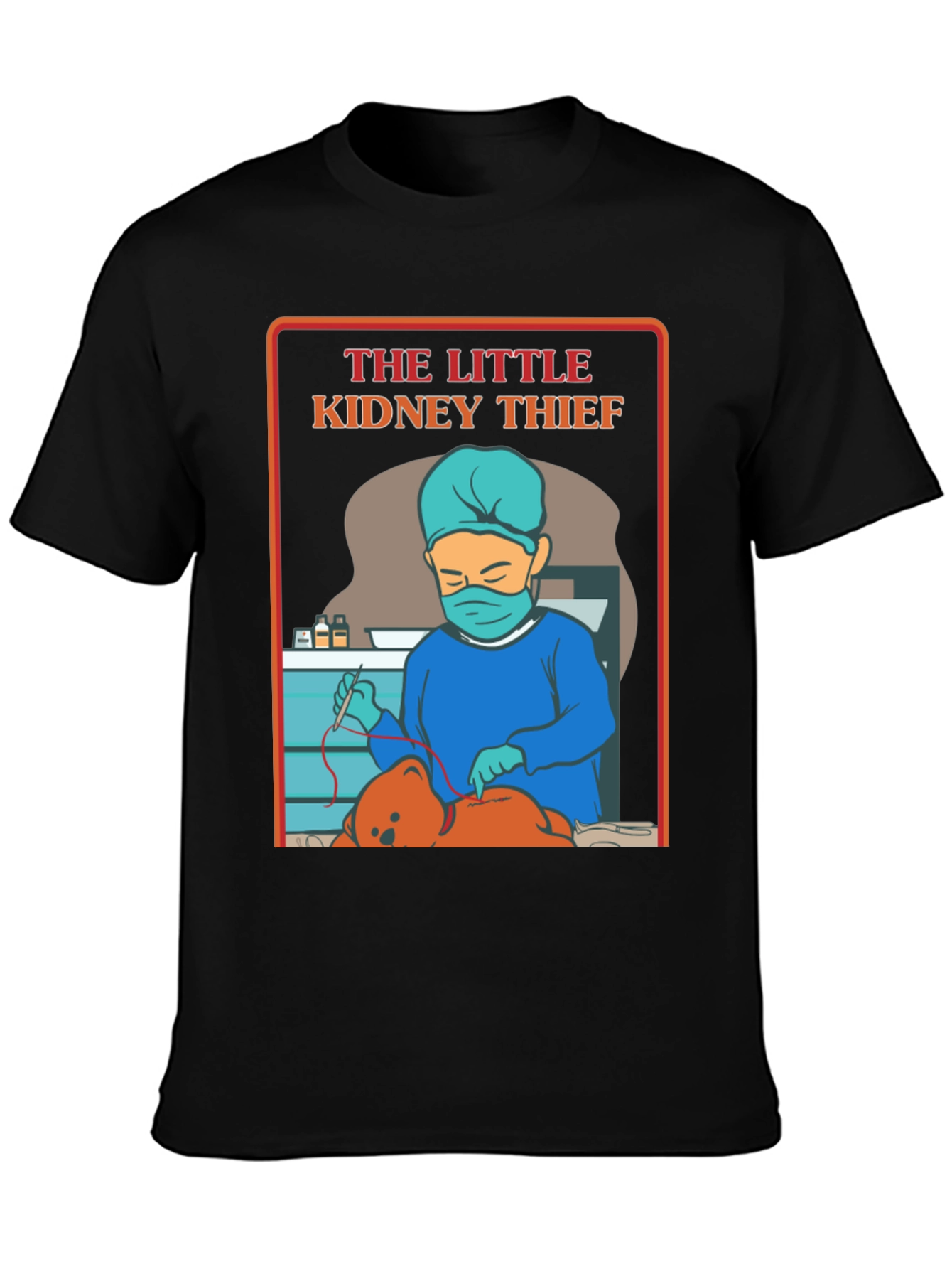 The Little Kidney Thief T-Shirt