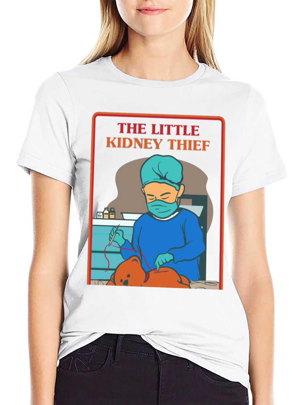 The Little Kidney Thief T-Shirt