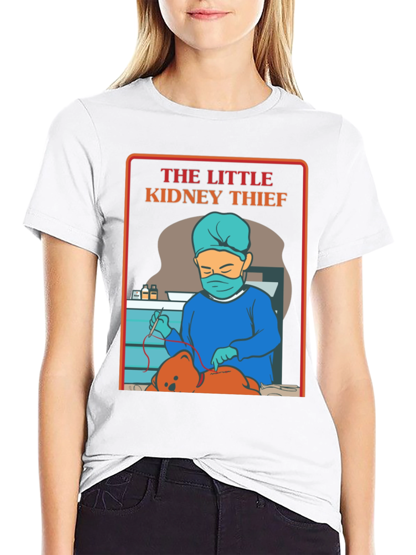 The Little Kidney Thief T-Shirt