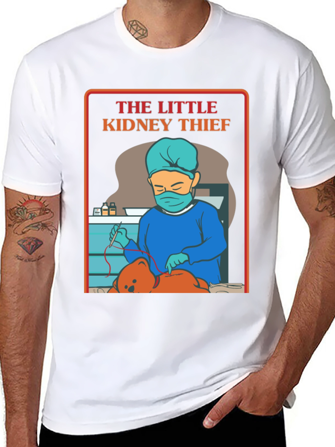 The Little Kidney Thief T-Shirt