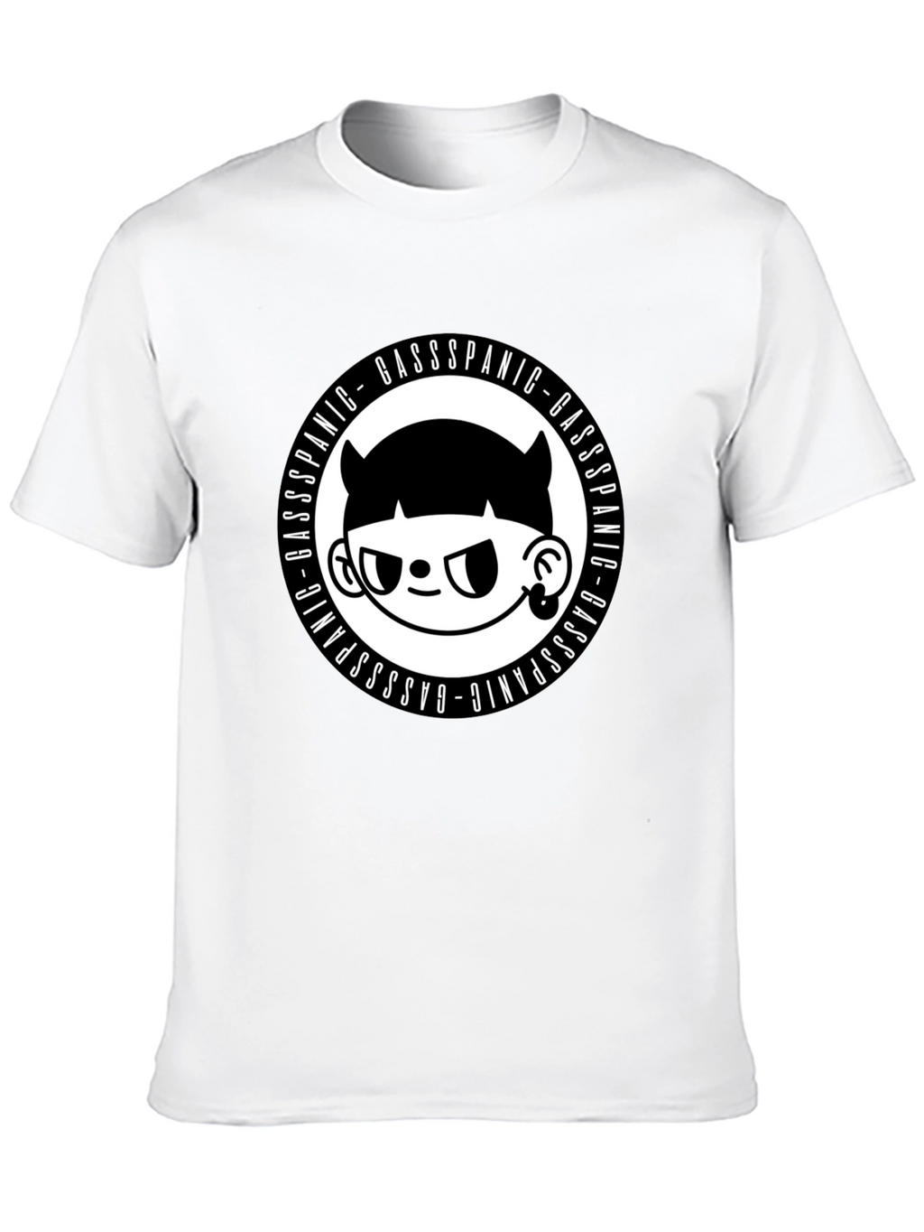 Gassspianic Graphic Tee