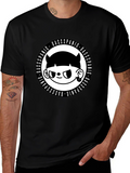 Gassspianic Graphic Tee