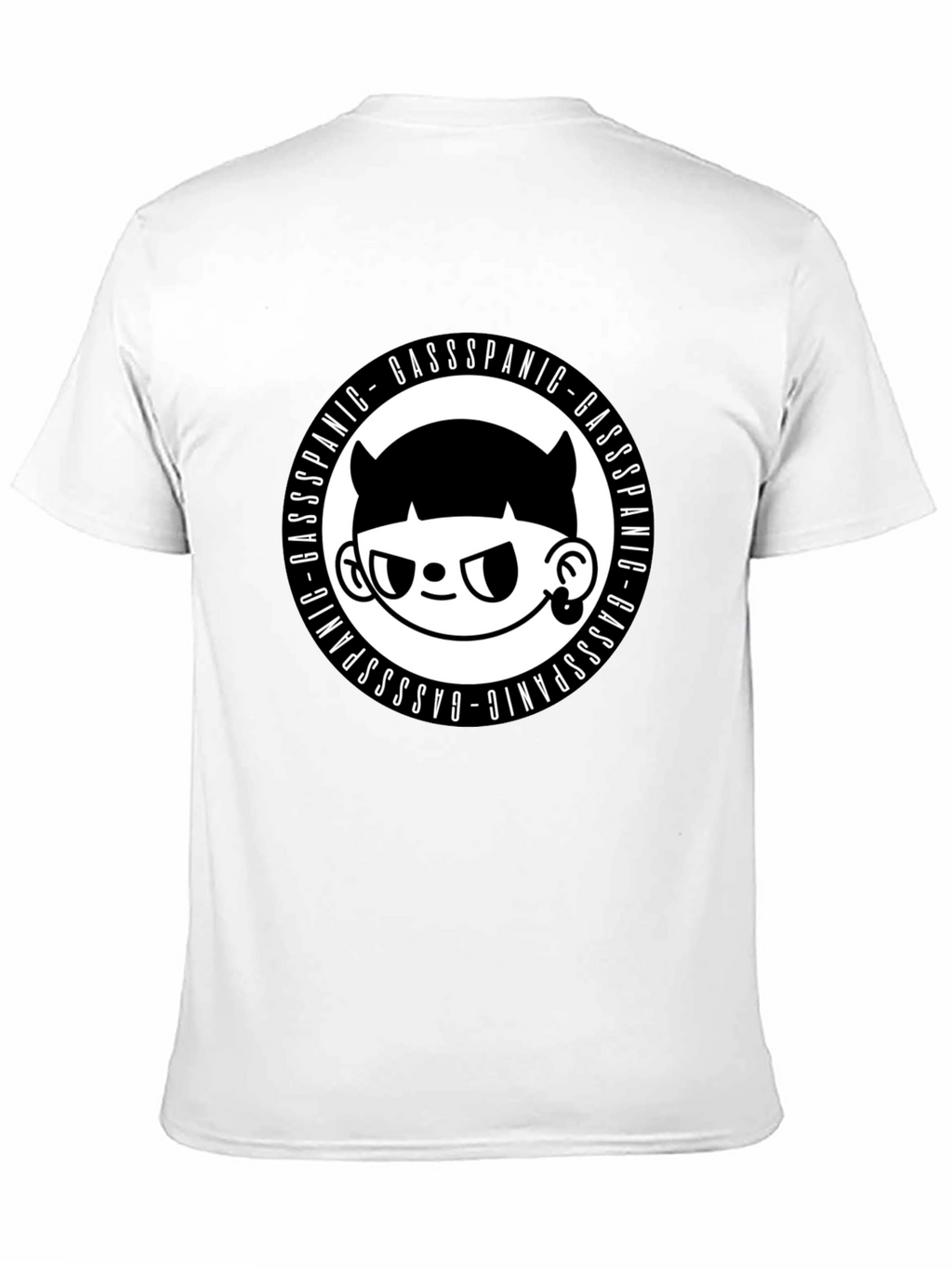 Gassspianic Graphic Tee