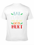 Eat Plants Vegan T-Shirt